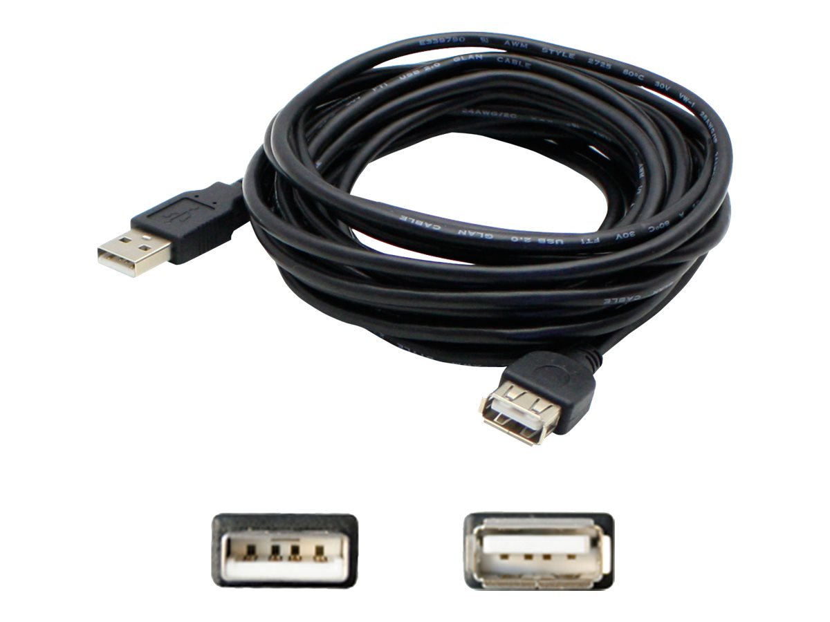 Add-On Computer USB Extension Cable (USBEXTAA6)