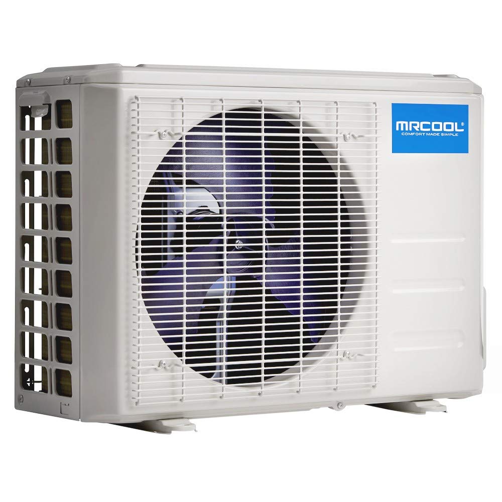 12K Btu 19 Seer Mrcool Advantage Ductless Heat Pump Split System 3Rd Generation   230V