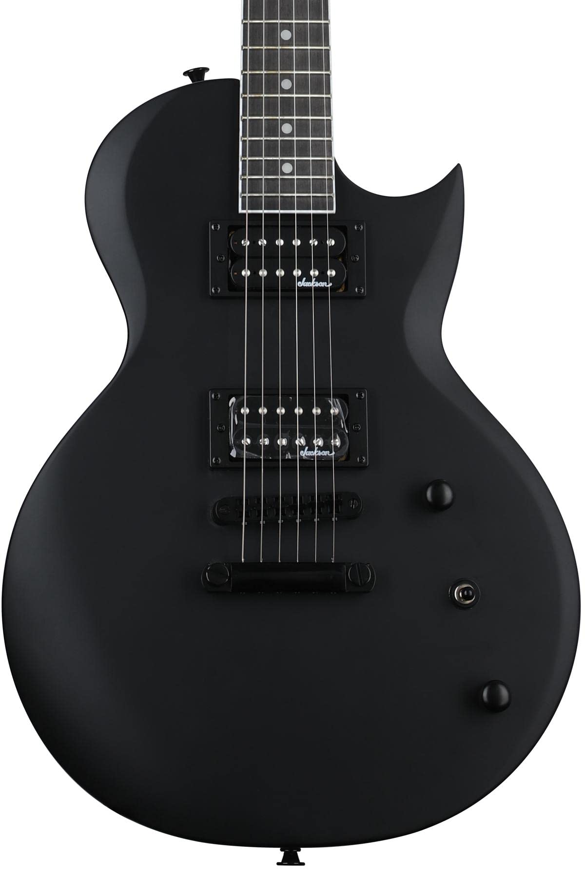 Jackson Js Series Monarkh Sc Js22 Satin Black – Electroeshop