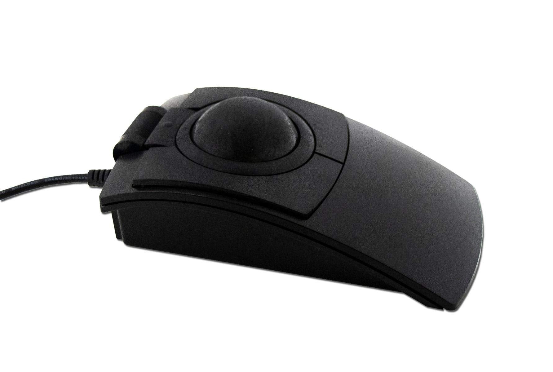 X-Keys L-Trac Usb Laser Trackball Black