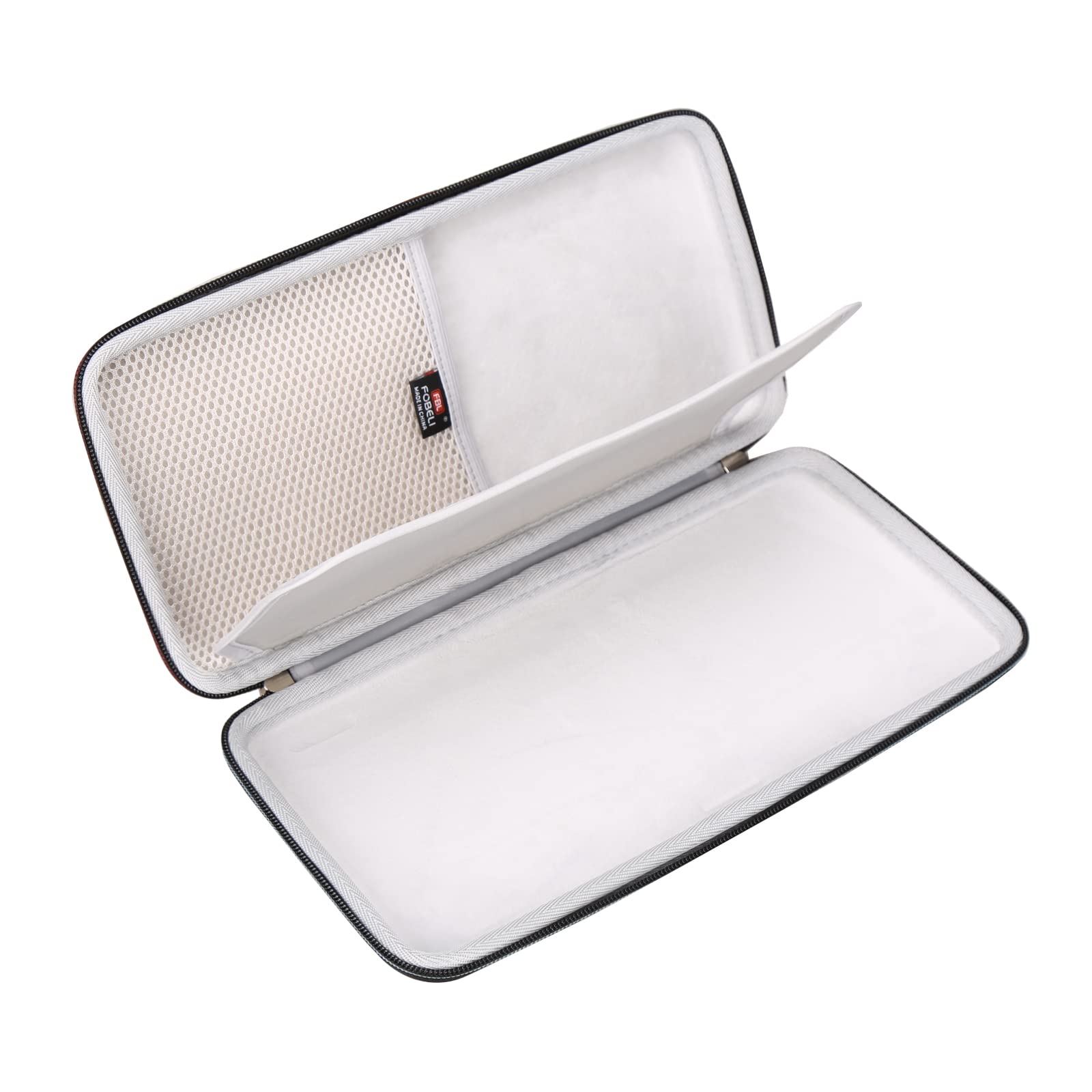 Fblfobeli Eva Hard Storage Case For Logitech Mx Keys Mini Minimalist Wireless Illuminated Keyboard, Travel Carrying Bag