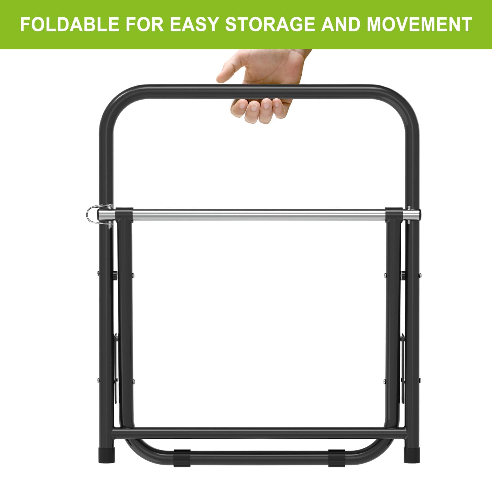 Insaga Single Wire Spool Rack, High Durable Spool Holder Cable Wire Reel, Portable Cable Caddy, Wire Dispenser, Wire Spool Holde