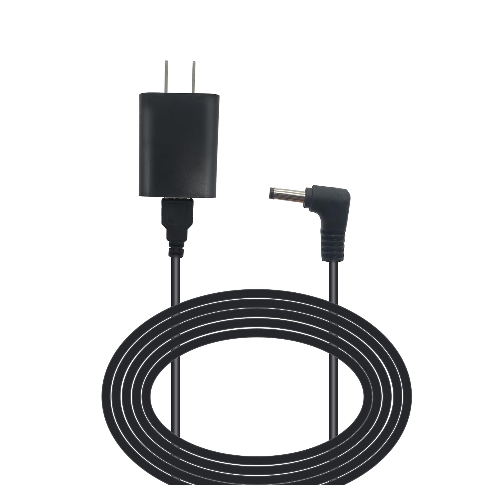 Indoor Outdoor Power Adapter Barrel Plug For Ring Stick Up Cam/Plug In 3Rd Gen/2Nd Gen & Ring Pan Tilt Stick Up Camera, Charging