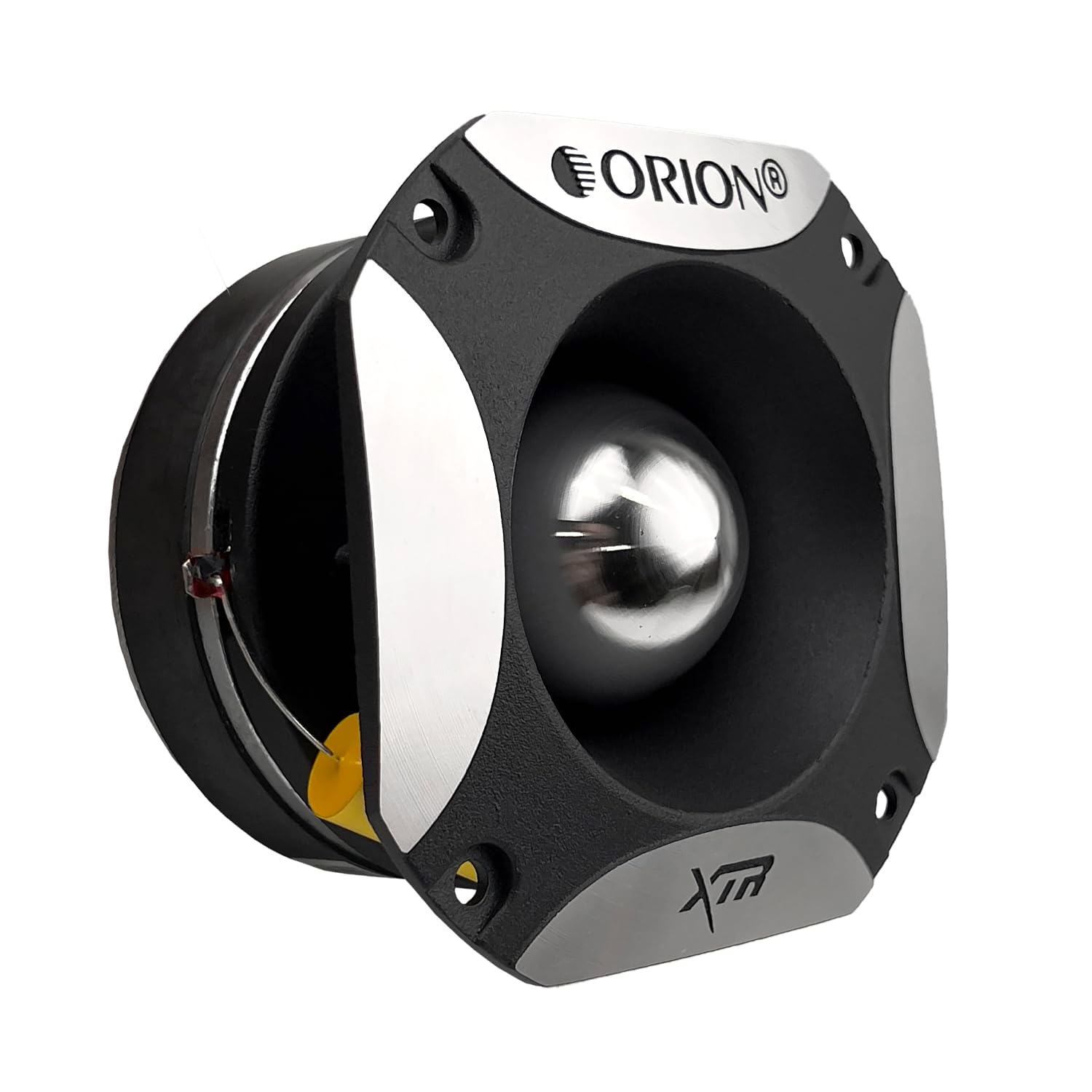 Orion Xtr Series Super Bullet Tweeter Car Audio Car Stereo (Xtw750Fd)