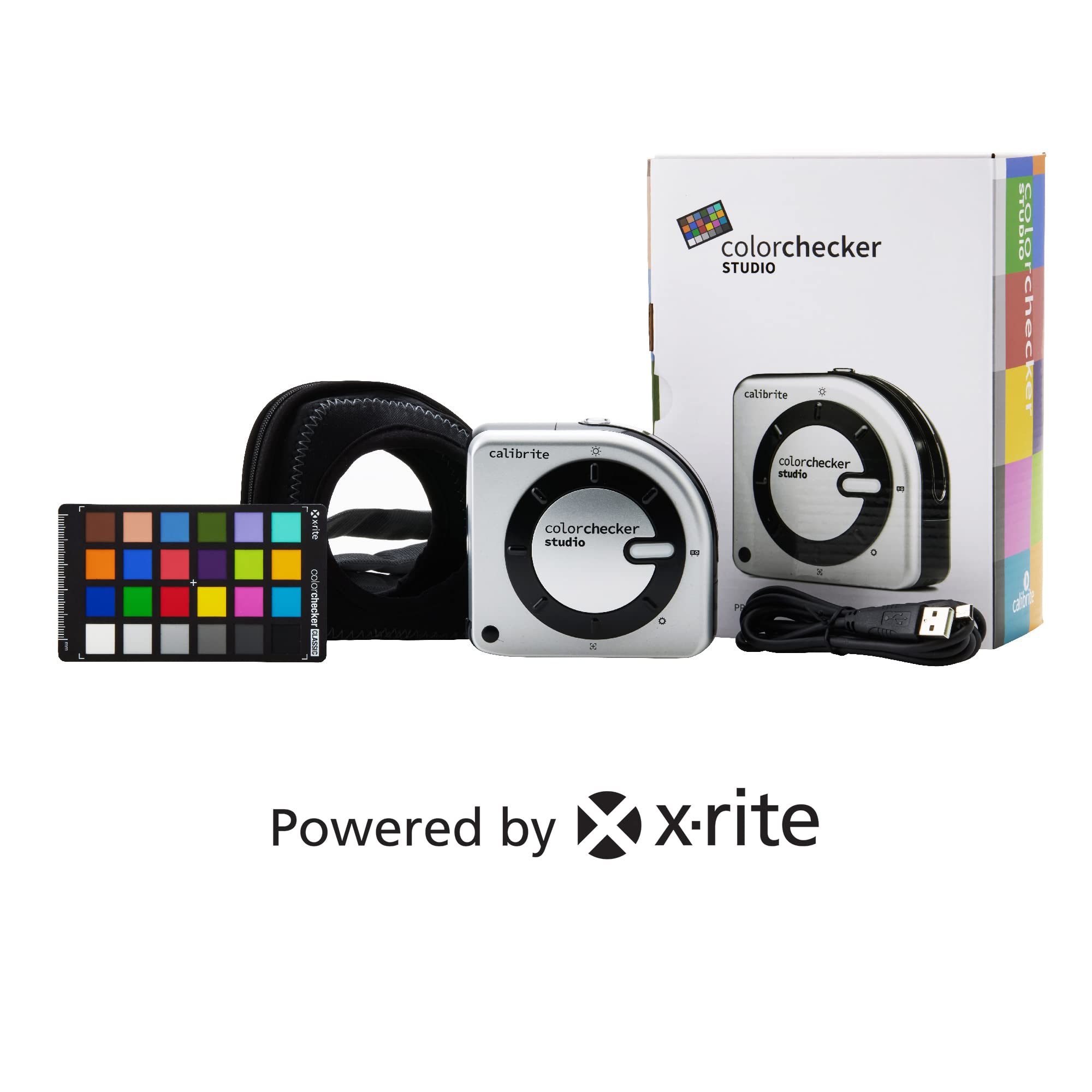 Calibrite Colorchecker Studio (Ccstudio)