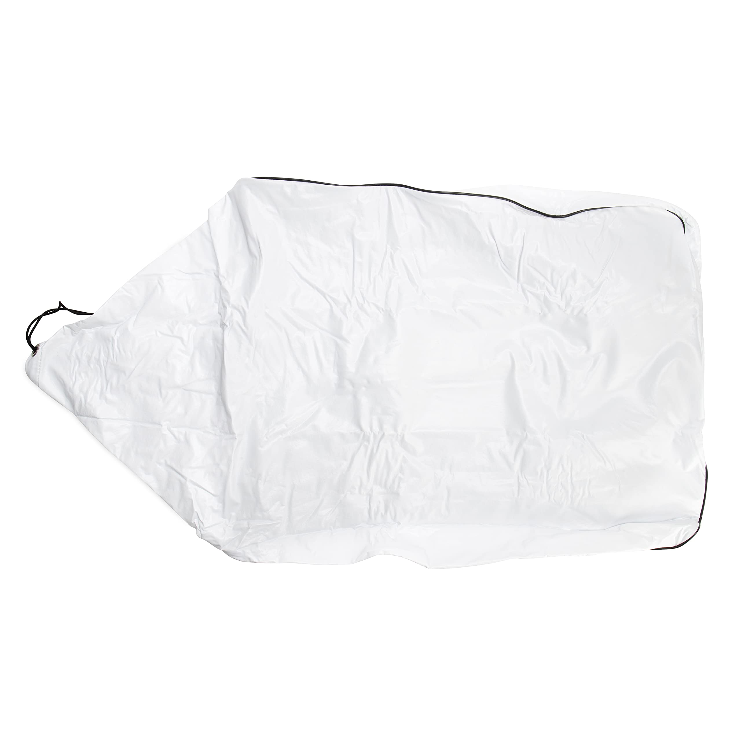 Camco 45392 Vinyl Air Conditioner Cover. Fits Dometic Brisk Air Models (White)