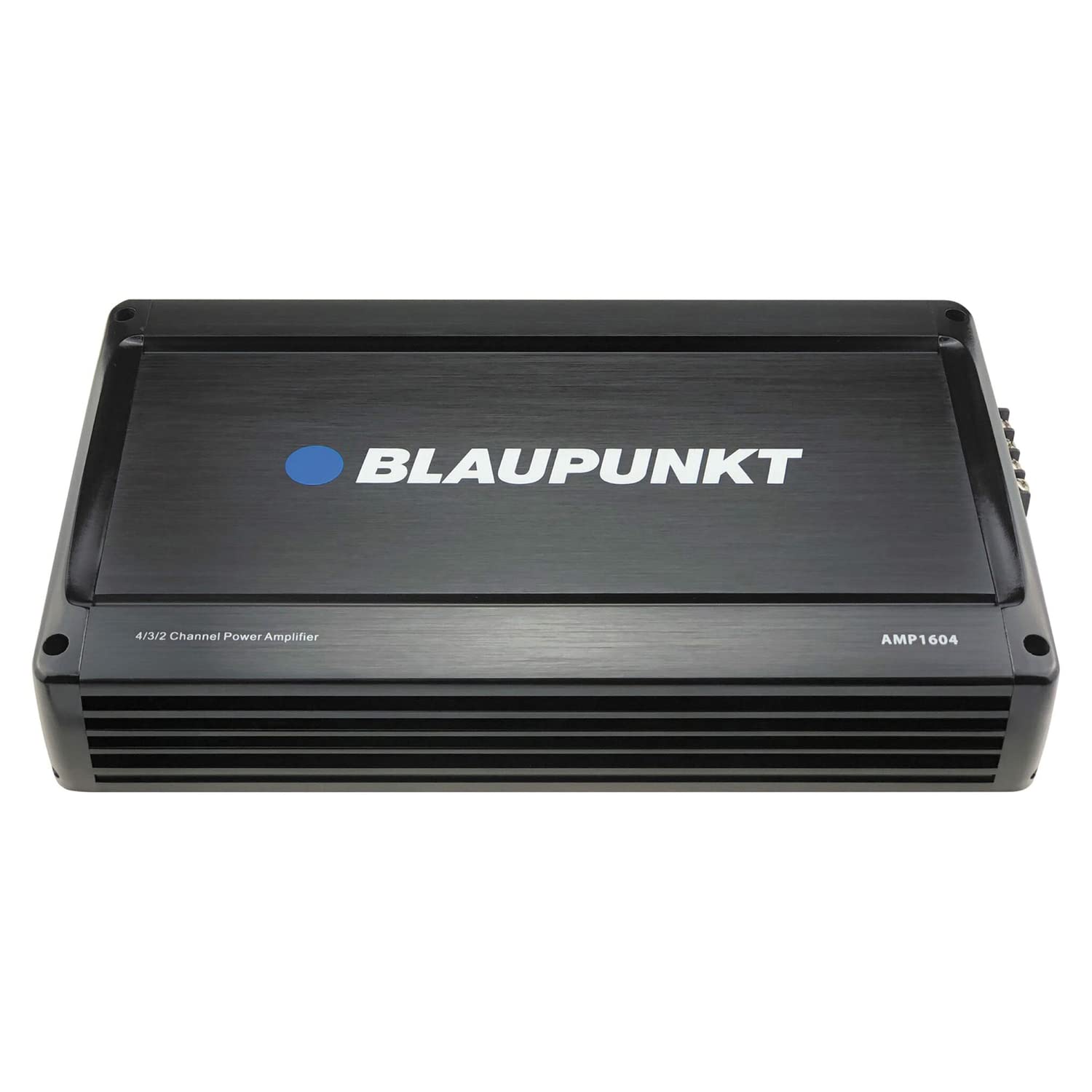 Blaupunkt 1600 Watt 4 Channel Amplifier