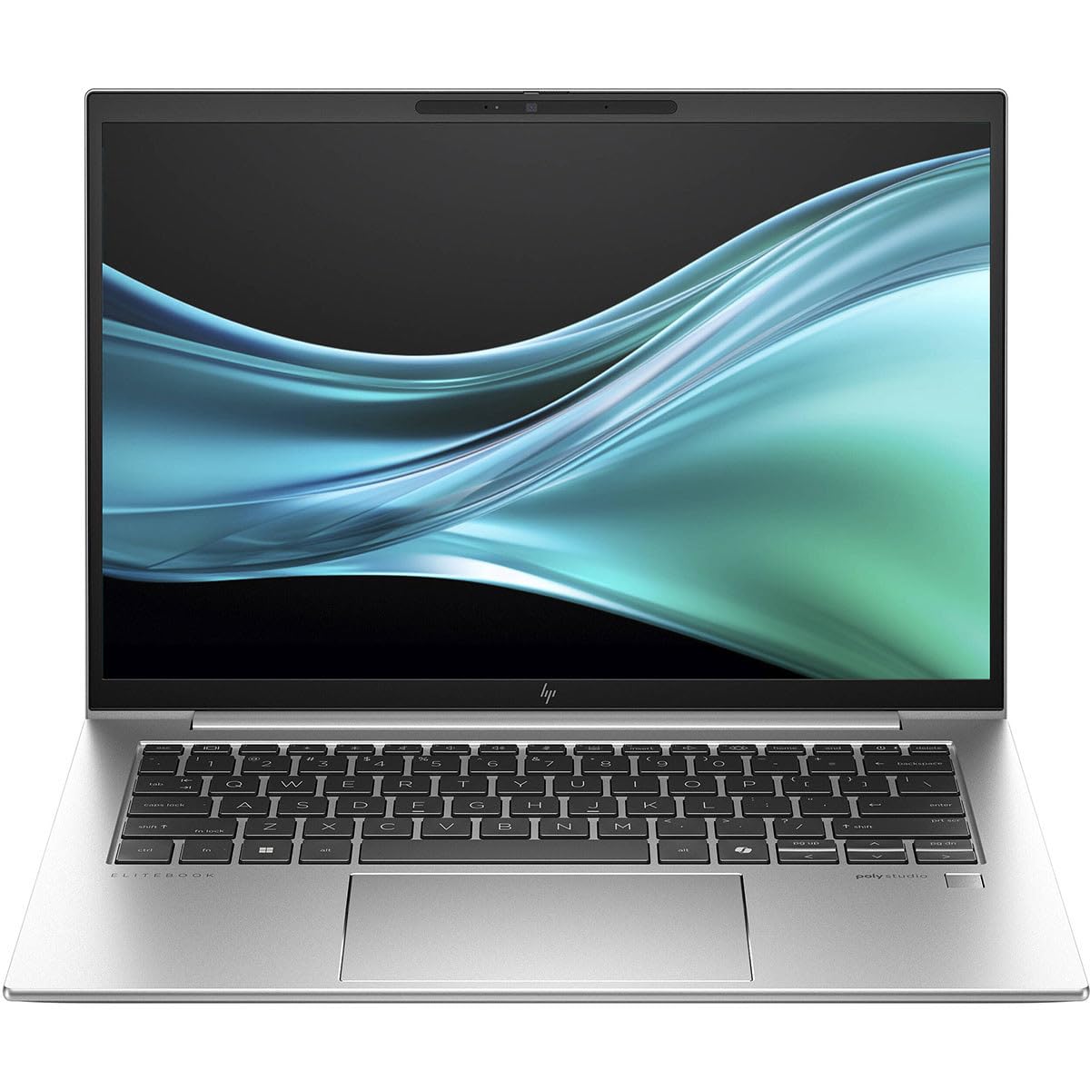 HP EliteBook 840 G11 14 Notebook - WUXGA - Intel Core Ultra 7 155U - vPro Technology - 16 GB - 512 GB SSD - English Keyboard - S