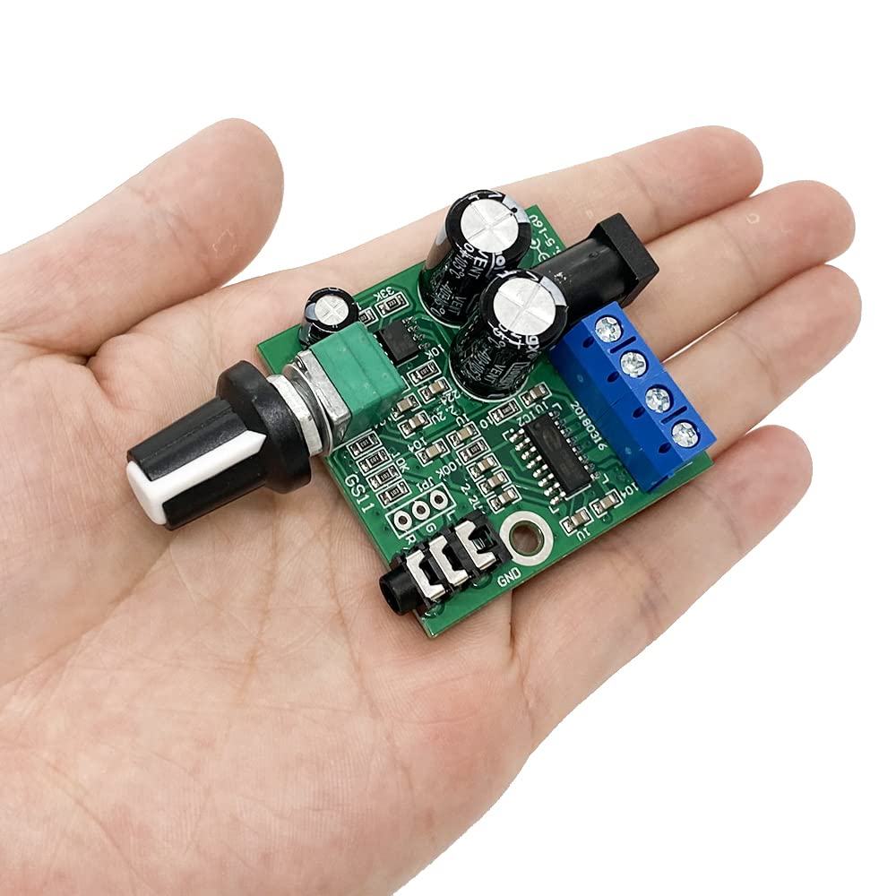 Dc 12V 15V 25W~30W Subwoofer Amplifier Board Mini Hifi Class D Mono Channel Digital Audio Power Amplifier Super Bass Amp Module