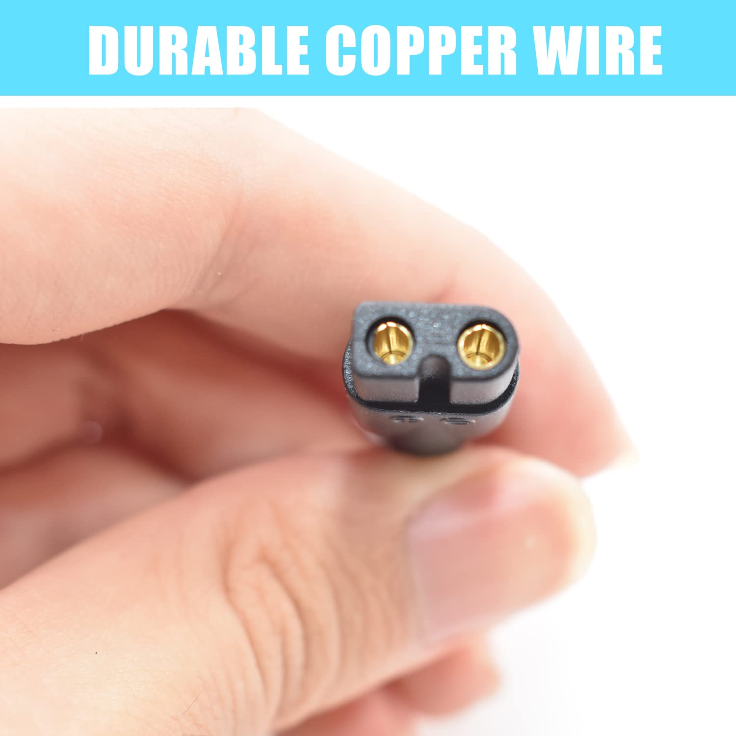 Boeea Charger Cable Compatible With Meridian Grooming Electric Shaver Trimmer Replacement Charging Cable Power Cord Supply Adapt