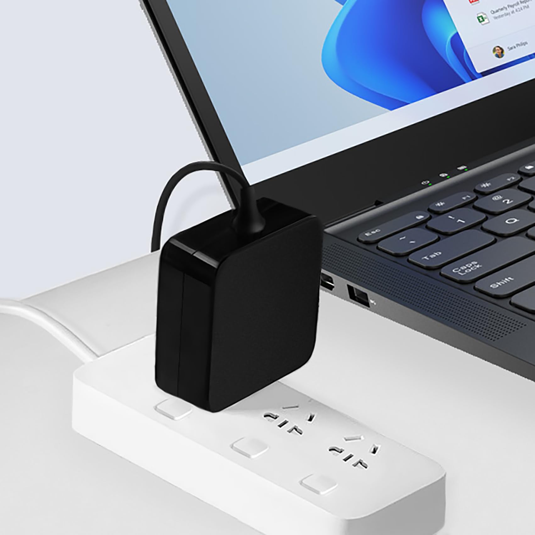 19V Charger Ac Power Adapter For Gateway Gwtc71427 Gwtc51427 Ggnc71719 Ggnc51518 Gwcc71416 Gwcc51416 Gwnc31514 Gwnr51416 Gwnr71517 Gwtn156 12 Laptop Charger