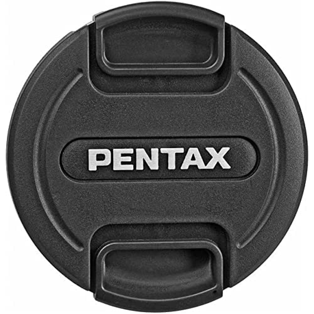 Pentax Front Lens Cap 49 Mm (Y) For Da 50 200 Mm Wr, D Fa 100 Mm Macro Wr