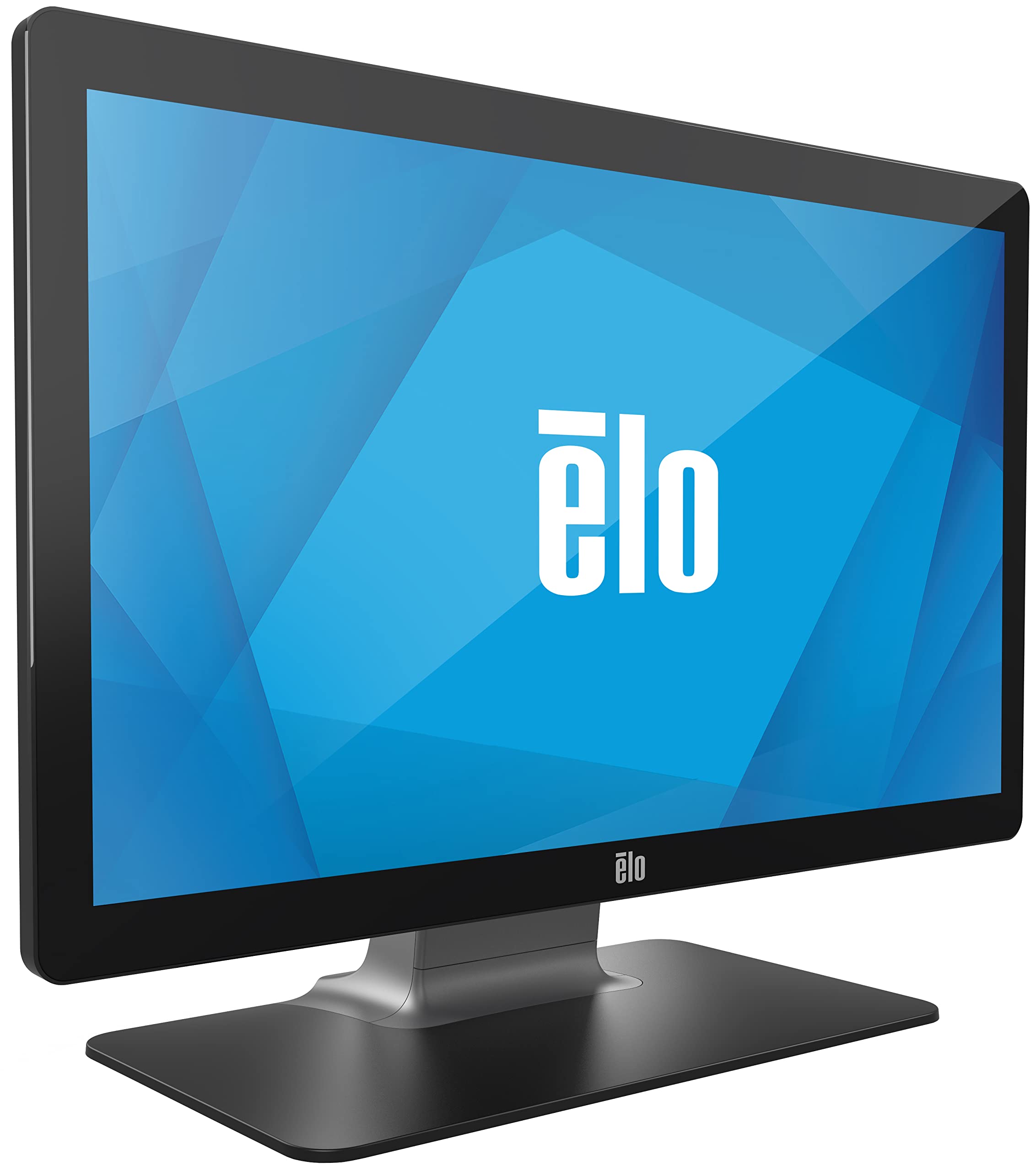 Elo 2402L - 24 Touchscreen Monitor With Stand - 1920 X 1080, 10 Touch, Black