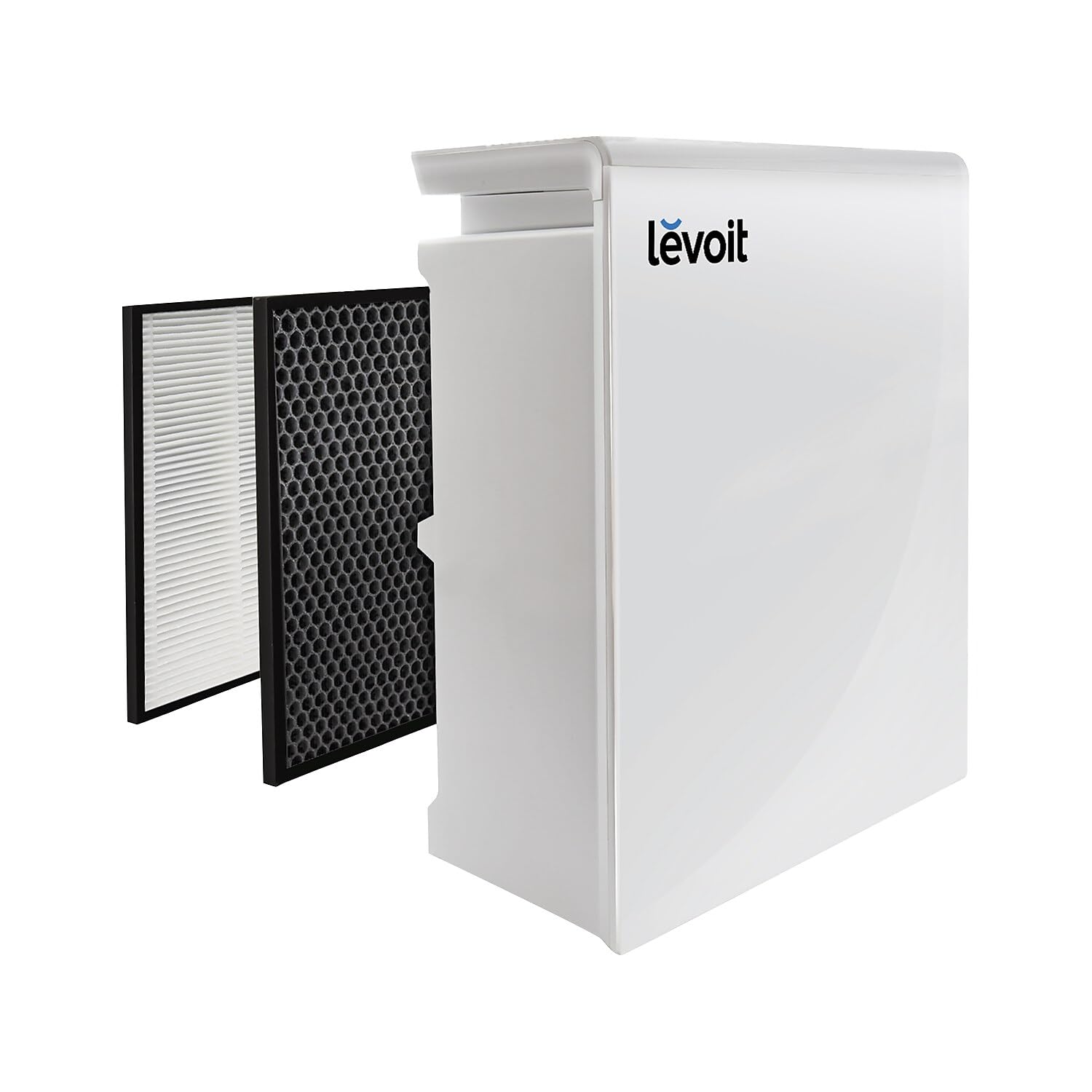 Levoit Lv Pur131 Air Purifier Replacement Filter, Activated Carbon Filters Set, Lv Pur131 Rf, 1 Pack