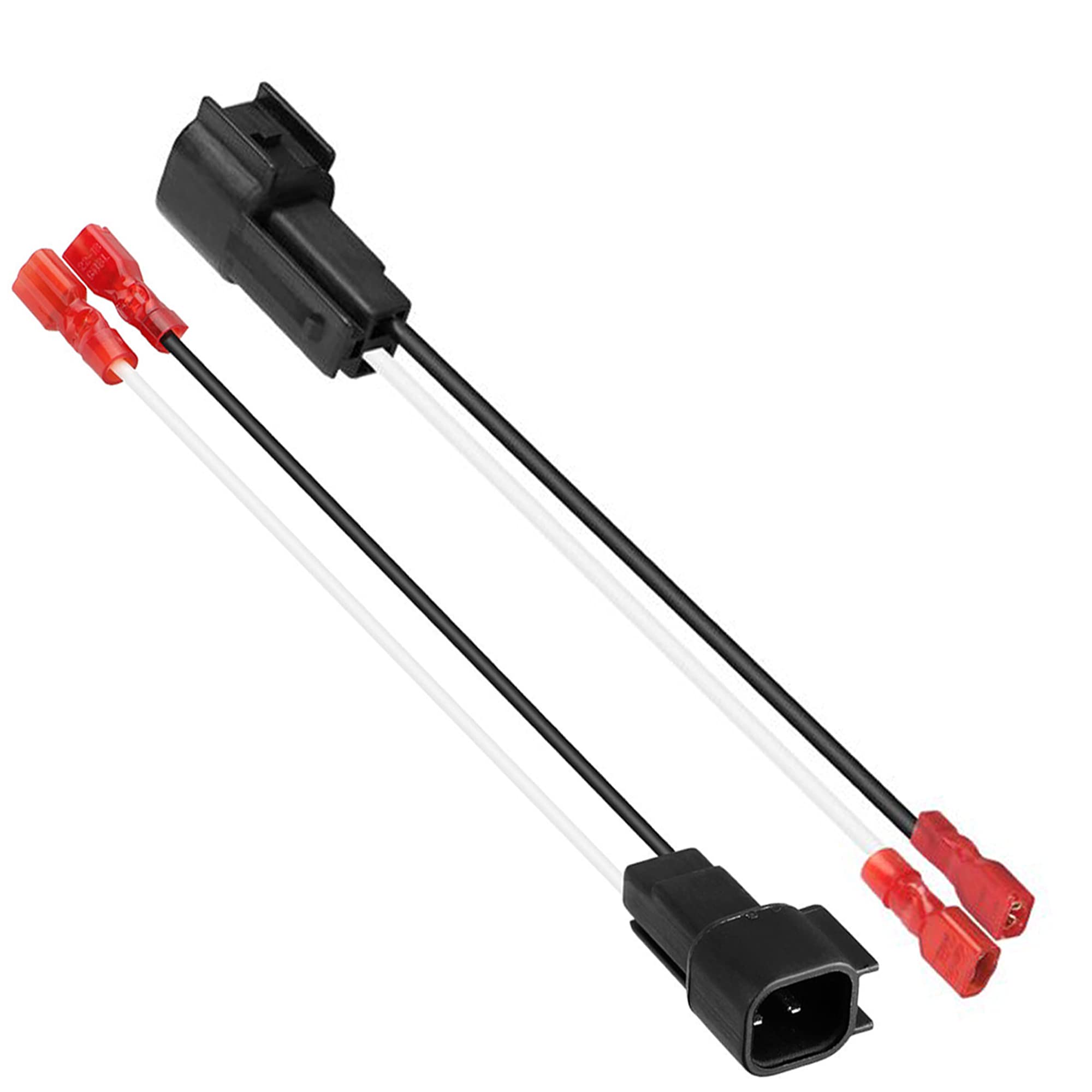 2 Pack 72 5600 Speaker Harness Replacement For Ford Speaker Wire Harness Adapter Replacement For Ford F150 F250 Escape Mustang Lincoln Mercury Mazda Speaker Wiring Harness Adapter