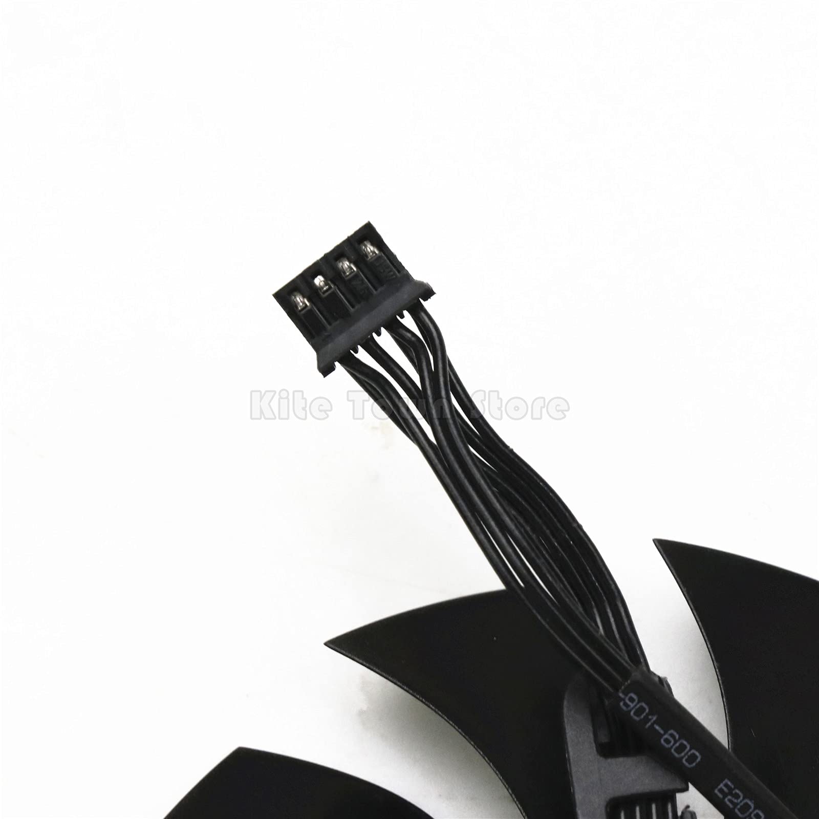 Bestparts New Graphics Card Fan Video Card For Evga Gtx950/960/970/980/980Ti Pla09215B12H 4Pin 85Mm