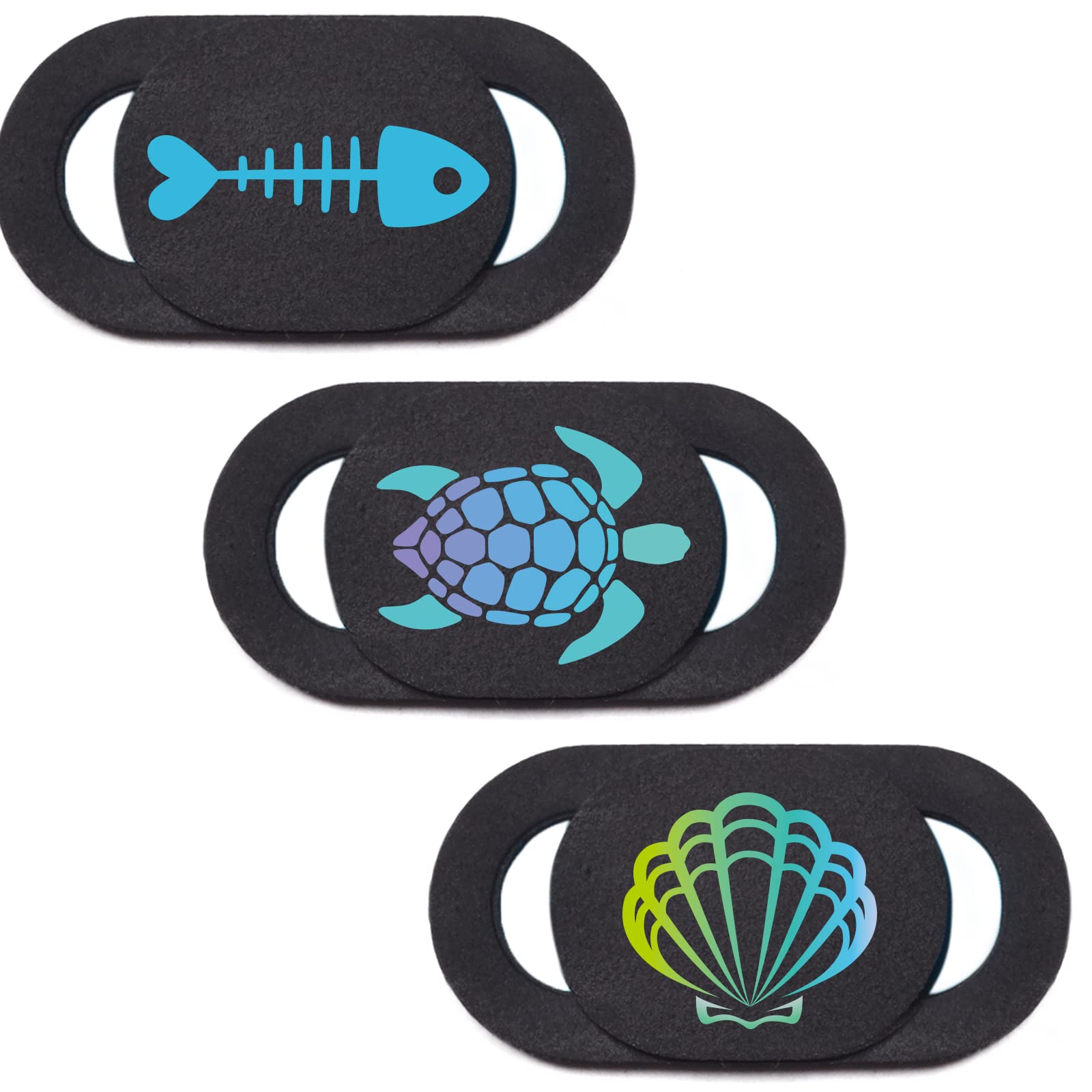 Veekyvicky Laptop Camera Cover Slide Webcam Cover For Privacy Fits For Mini Pc, Pc, Surface, Tablet, Desktop Computer, Smart Pho