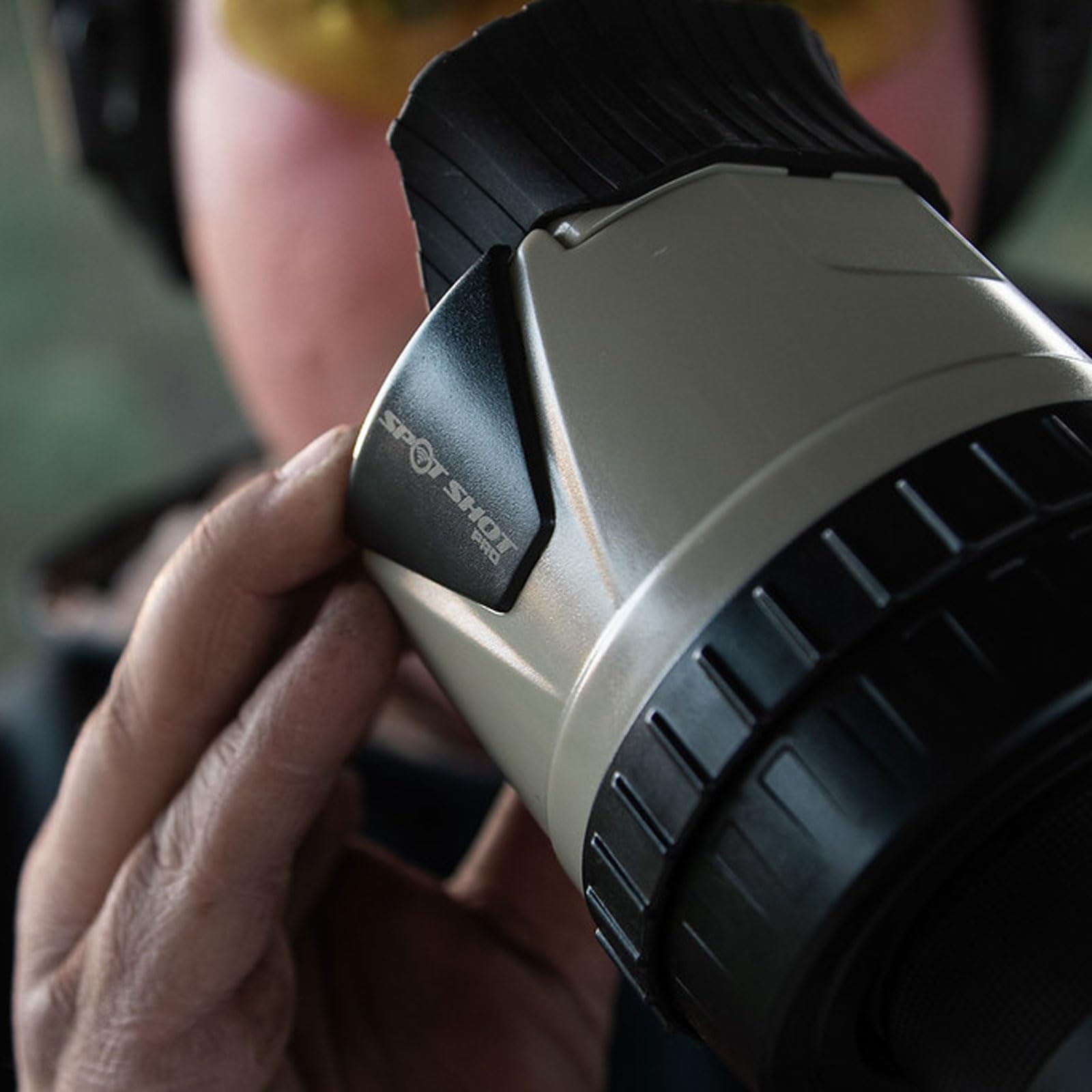 Sme Spot Shot Shooting Universal Adjustable Wireless Live Streaming Hd Video Wi-Fi Spotting Scope Camera With Lcd Screen Carry P