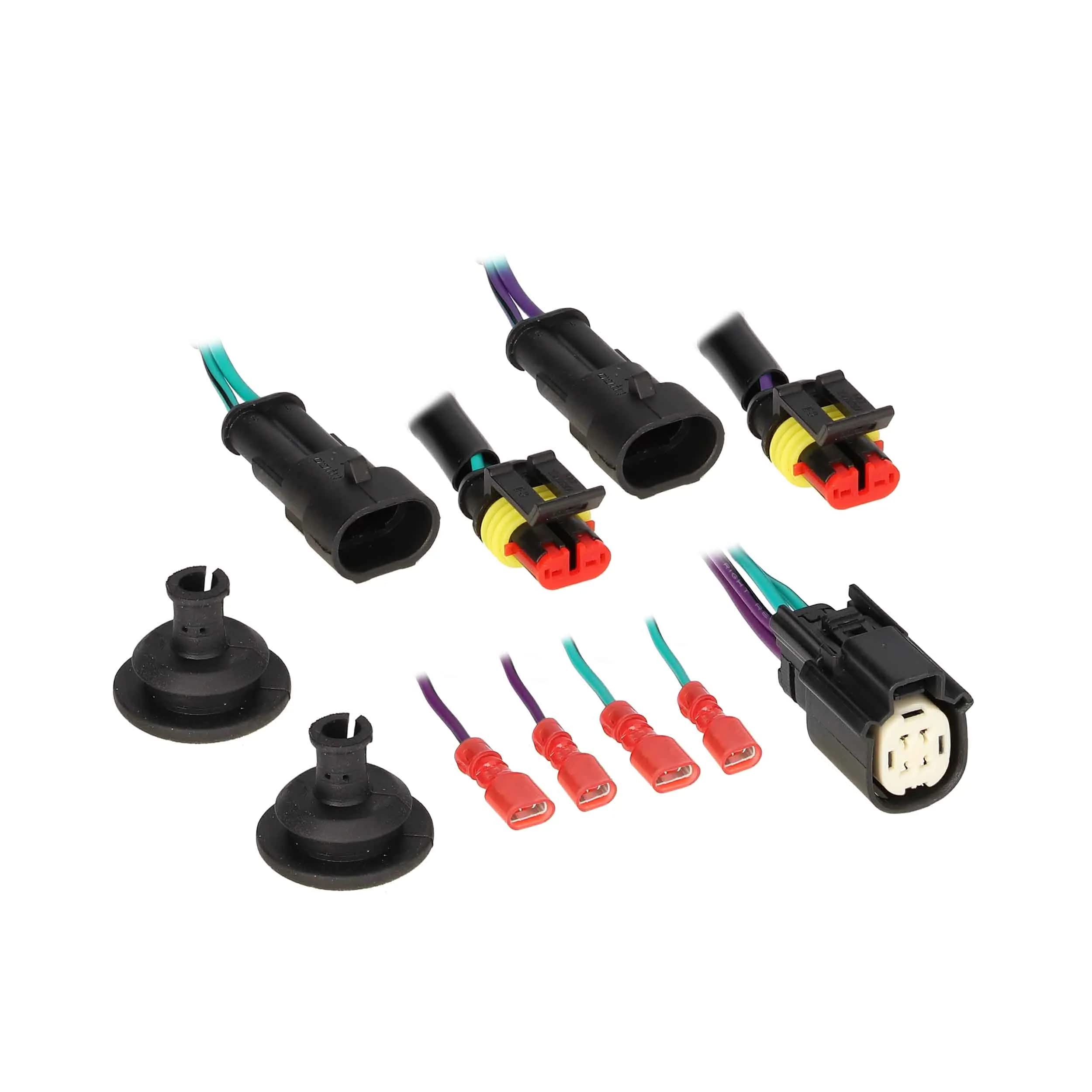 Metra  Saddle Bag Speaker Harness (BC9723)