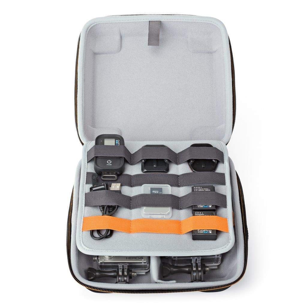 Lowepro Dashpoint Avc 80 Ii For Dji Spark, Gopro Or Other Action Video Camera