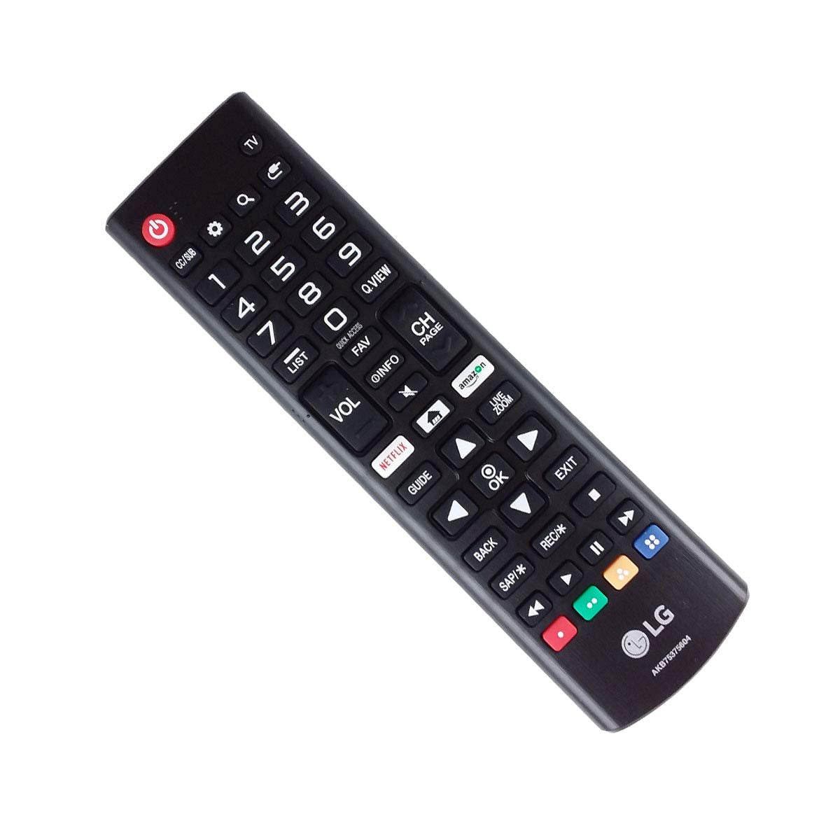 Akb75375604 Remote Control   New