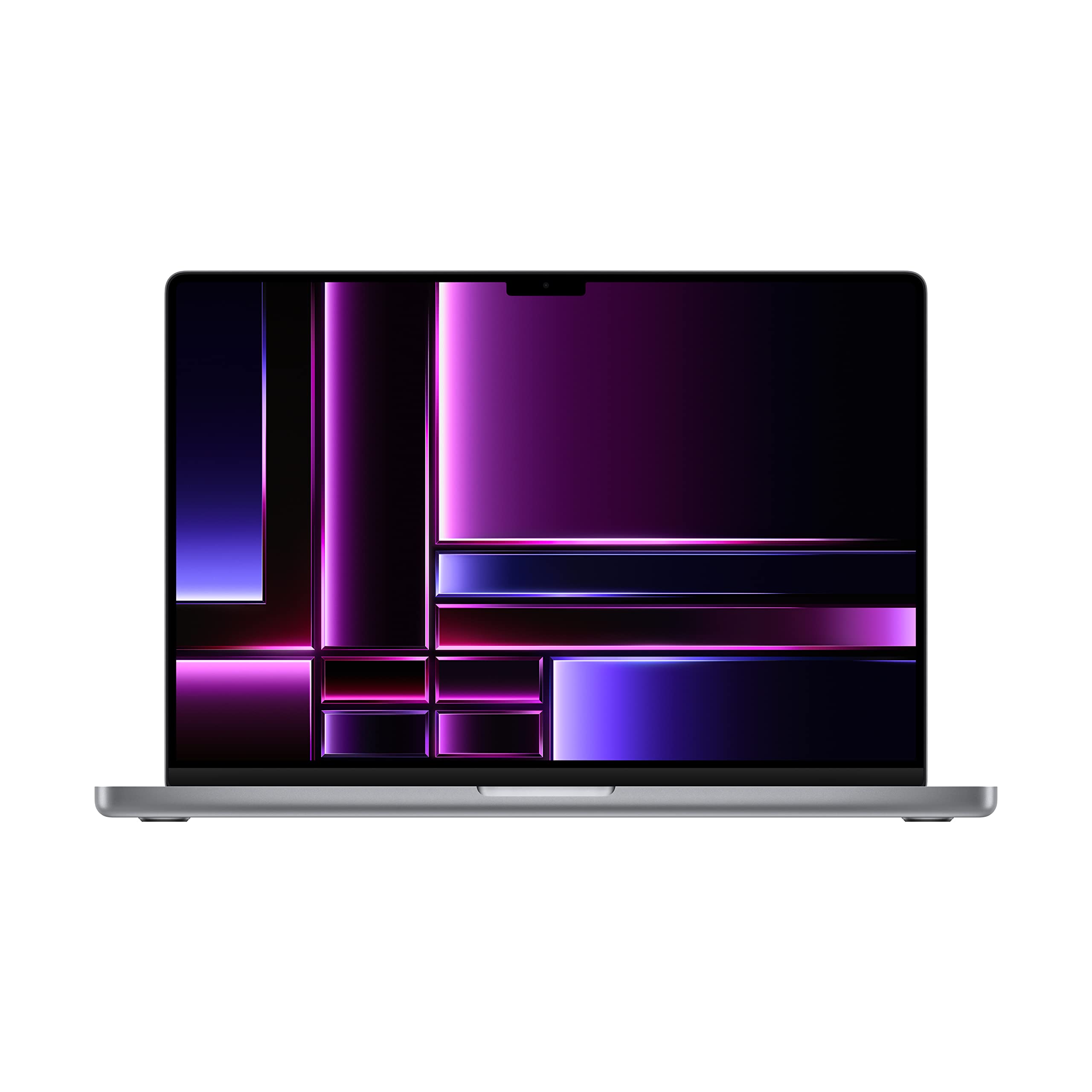 Apple 2023 MacBook Pro Laptop with Apple M2 Pro chip with 12core CPU and 19core GPU: 16.2inch Liquid Retina XDR Display, 16GB