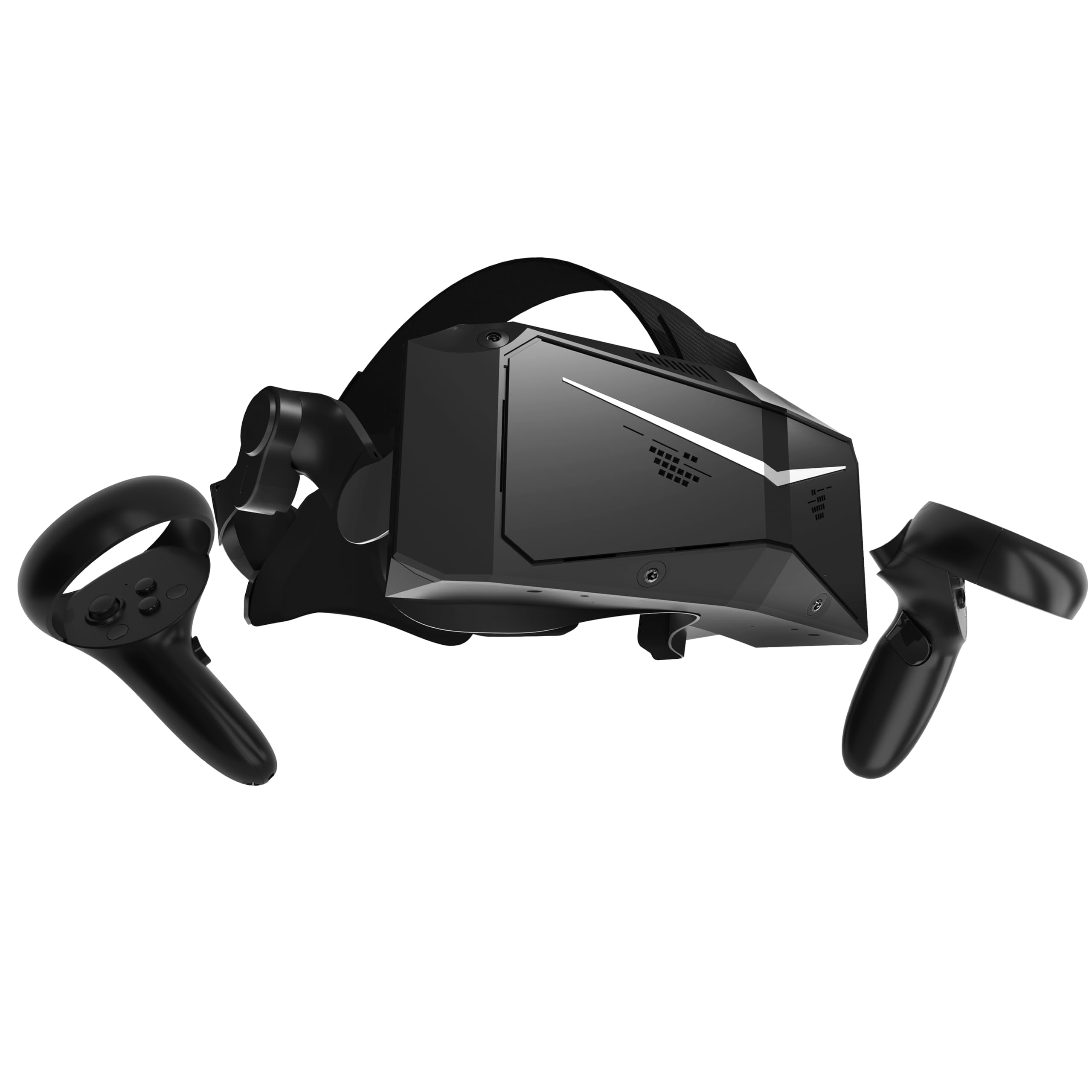 Pimax Crystal Light VR Headset for PC, 2880x2880 per Eye, 8K QLED Display with Local-Dimming, Inside-Out Tracking, PC VR Headset