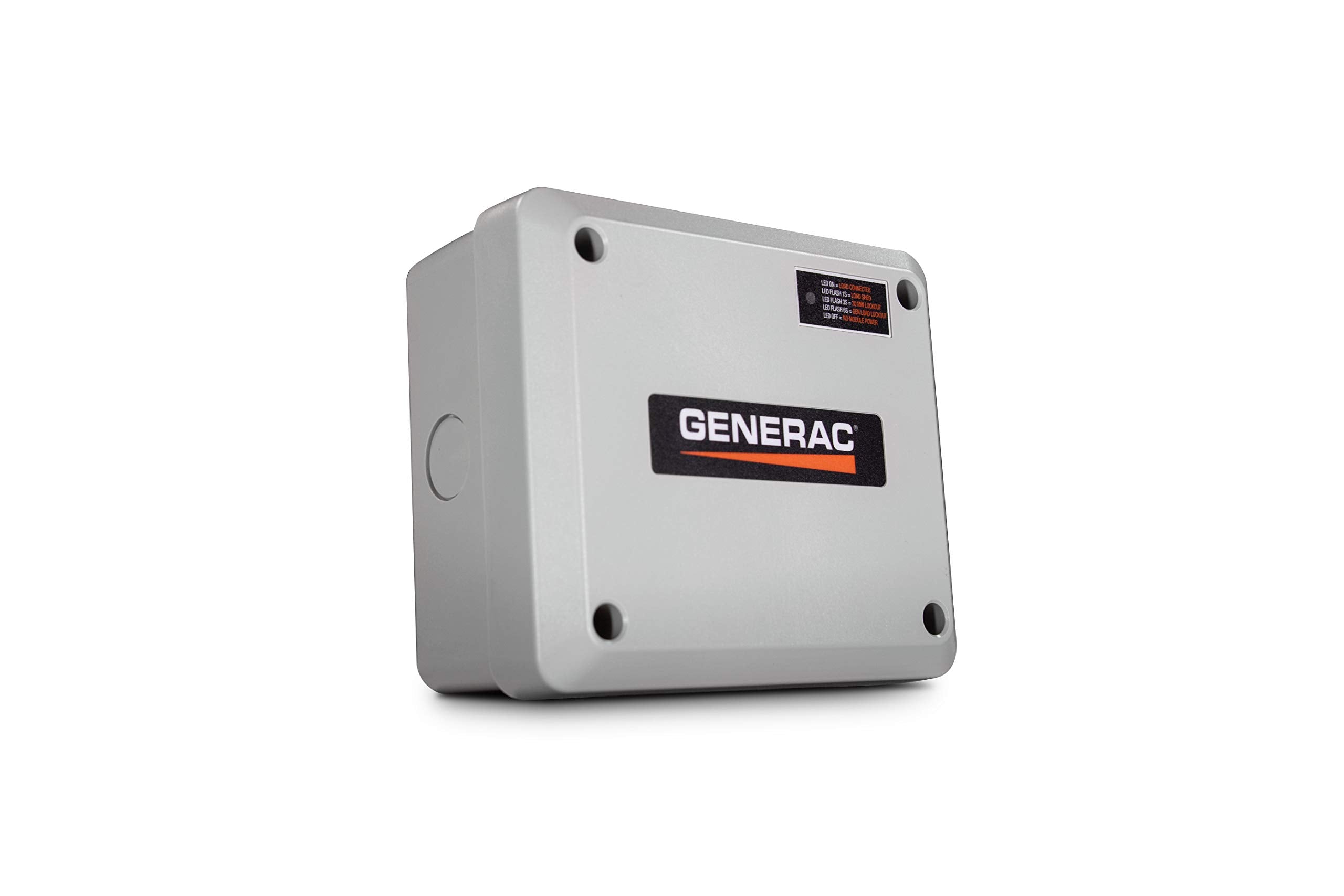 Generac 7000 50 Amp Load Manager   Efficient Load Prioritization And Wire Free Technology For Reliable Power Management   Lock F
