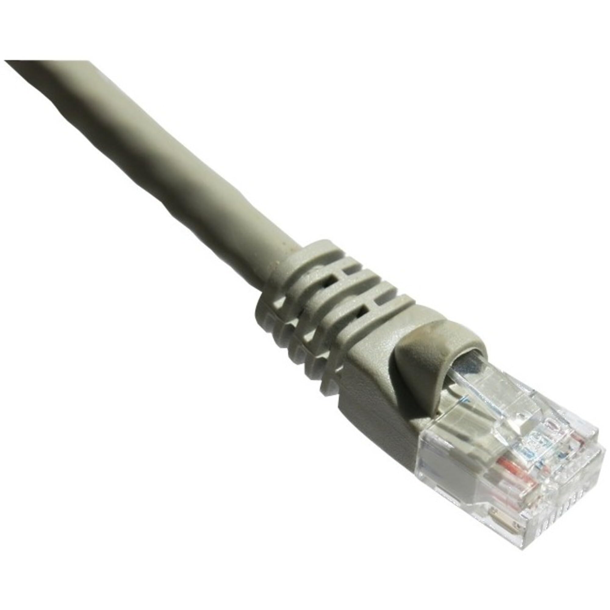 Axiom 15Ft Cat6 Shielded Cable (Gray)