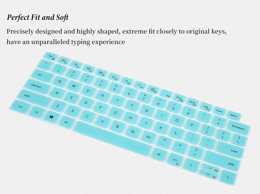 Keyboard Cover For 14'' Dell Latitude 3450 3440 5450 5440 5420 5430 5431 7450 7440 7430 7420 7410, Dell Latitude 7520 15.6, 15.6