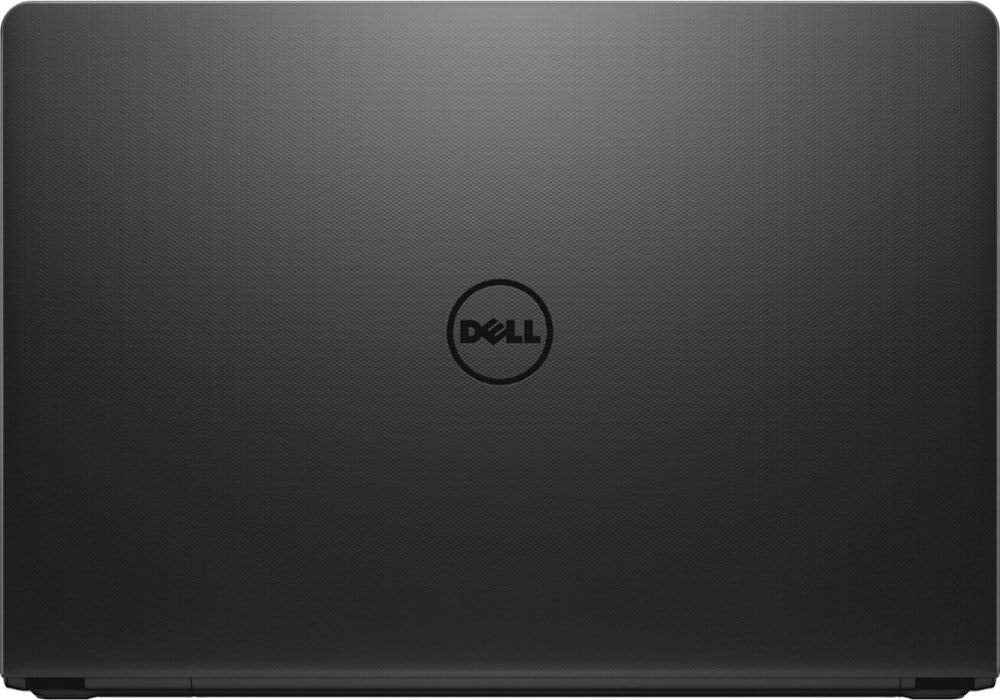 Dell Inspiron 15 I3567 5949BLK PUS Laptop (Windows 10, Intel i5 7200U, 15.6' LED Screen, Storage: 256 GB, RAM: 8 GB) Black