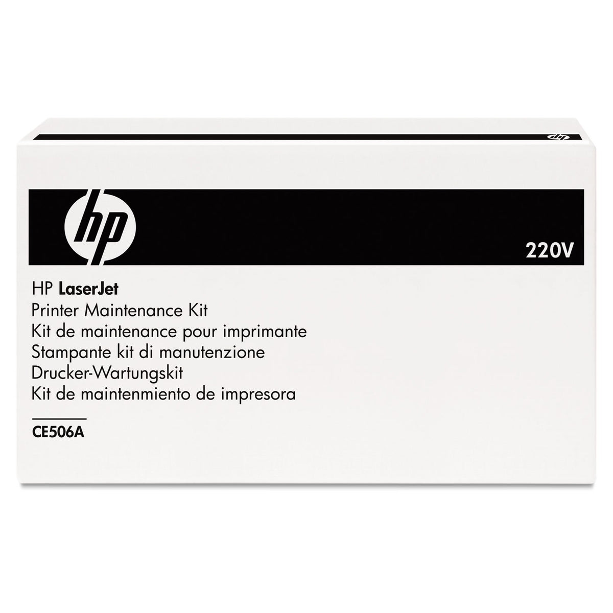 Hp Ce506A 220V Fuser Kit