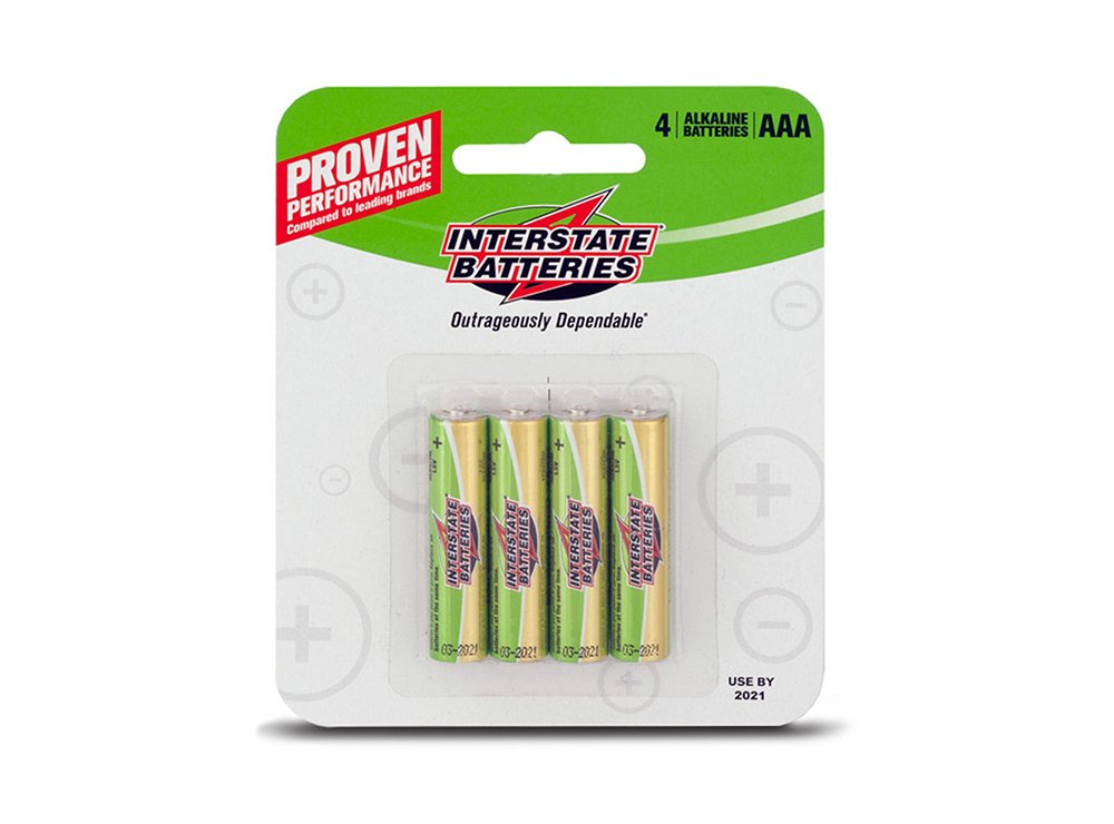 Dry0035 Batteryalkaline   Aaa 4Pk
