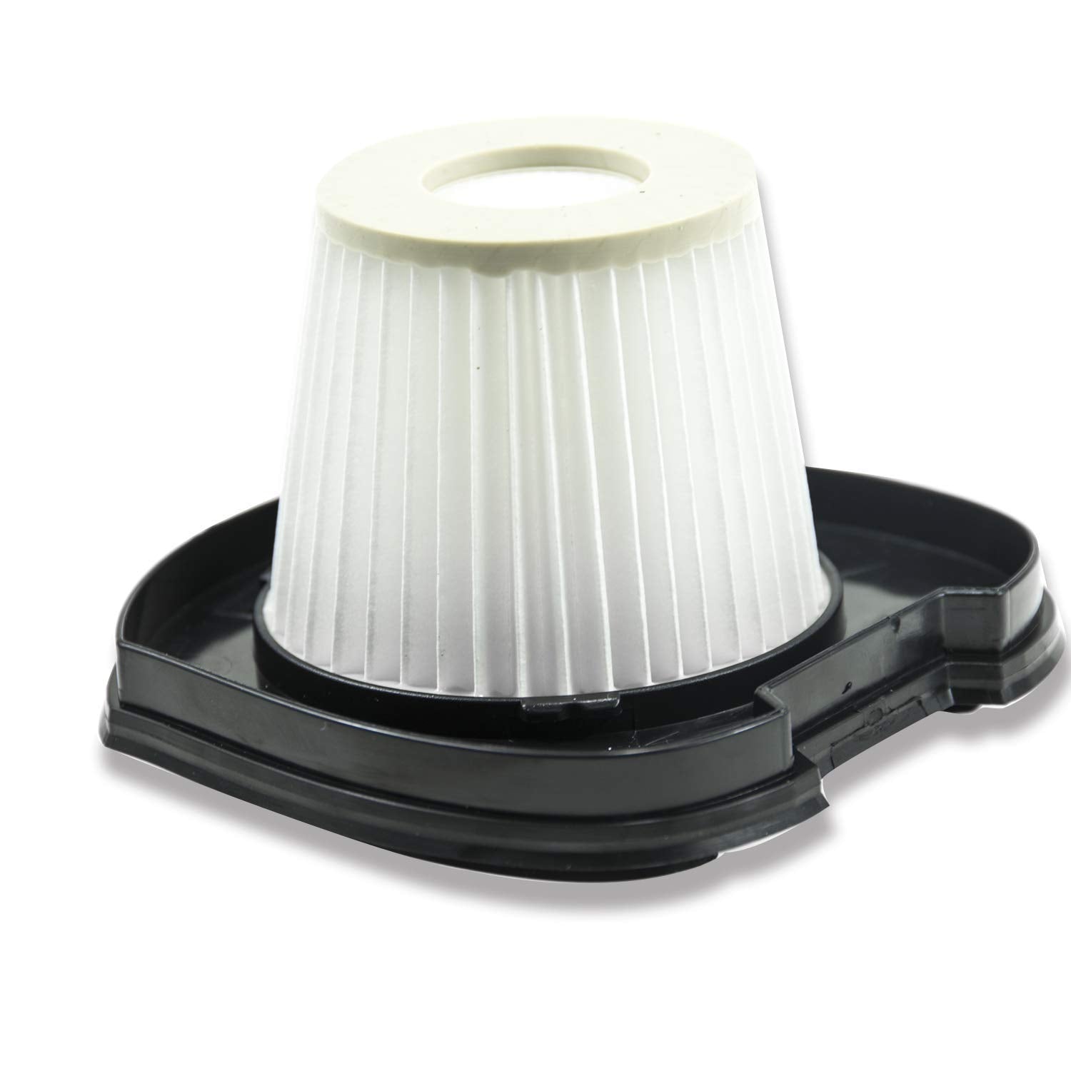 Biharnt 2390A,2284W Vacuum Replacement Filter Set Compatible With Bissell Pet Hair Eraser Hand Vacuum. Compare To Part # 1614212