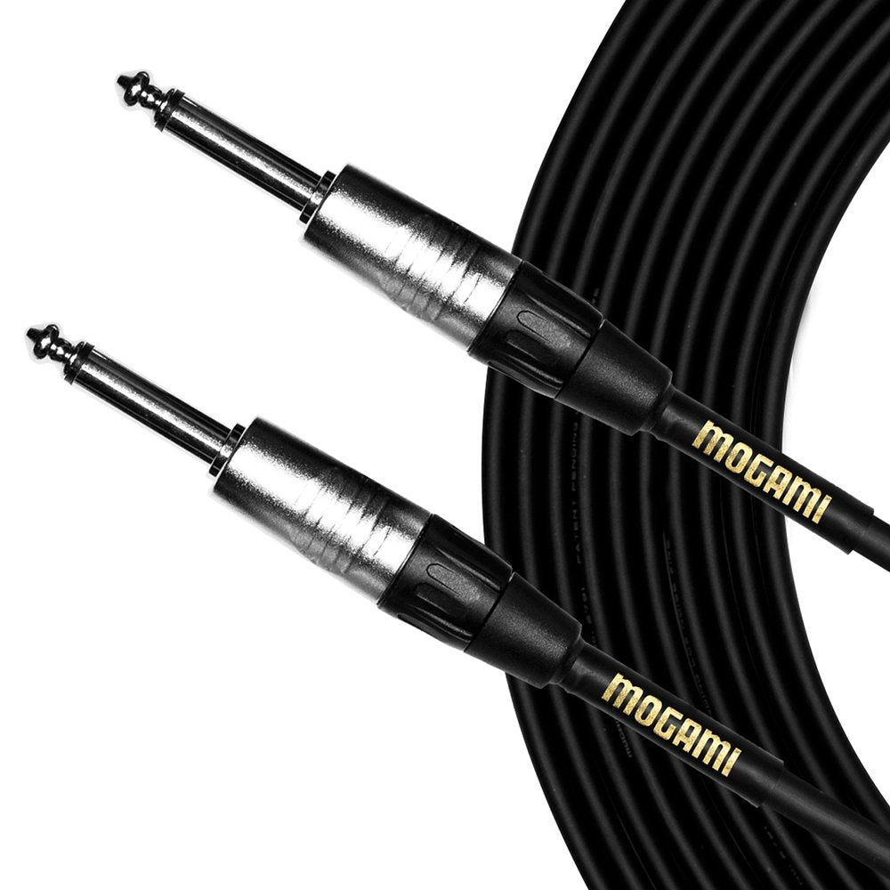 Mogami Coreplus Ts   Ts Instrument Cable   20 Feet