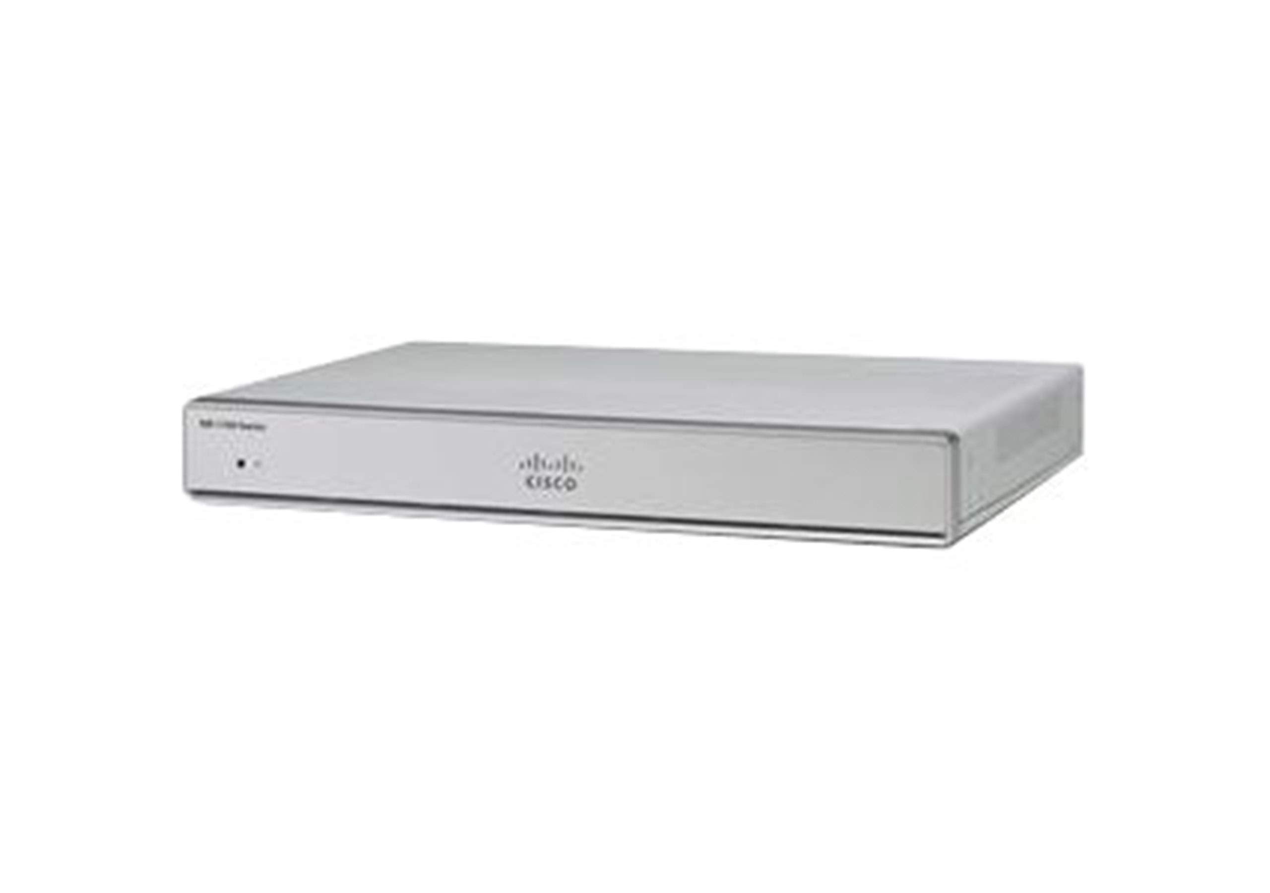 Cisco C1111 4P Integrated Services Router With 4 Gigabit Ethernet (Gbe) Dual Ports, Ge Wan Ethernet Router, 1 Year Limited Hardw