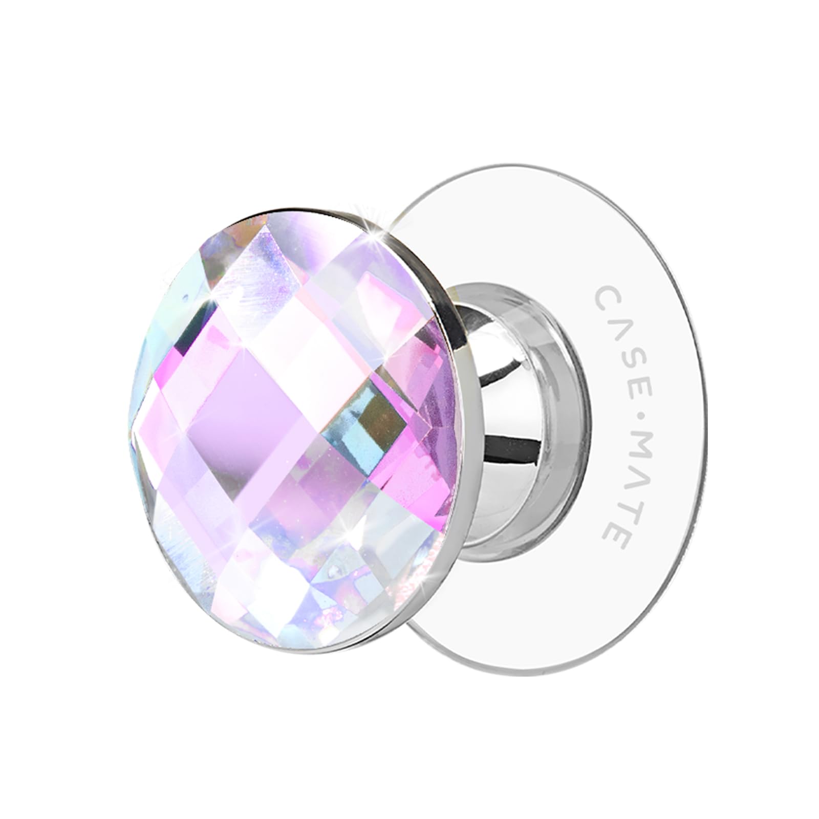 Case-Mate Minis - Soap Bubble Cell Phone Stand/Grip - Suction Cup Cell Phone Holder [Removable for Wireless Charging] for iPhone