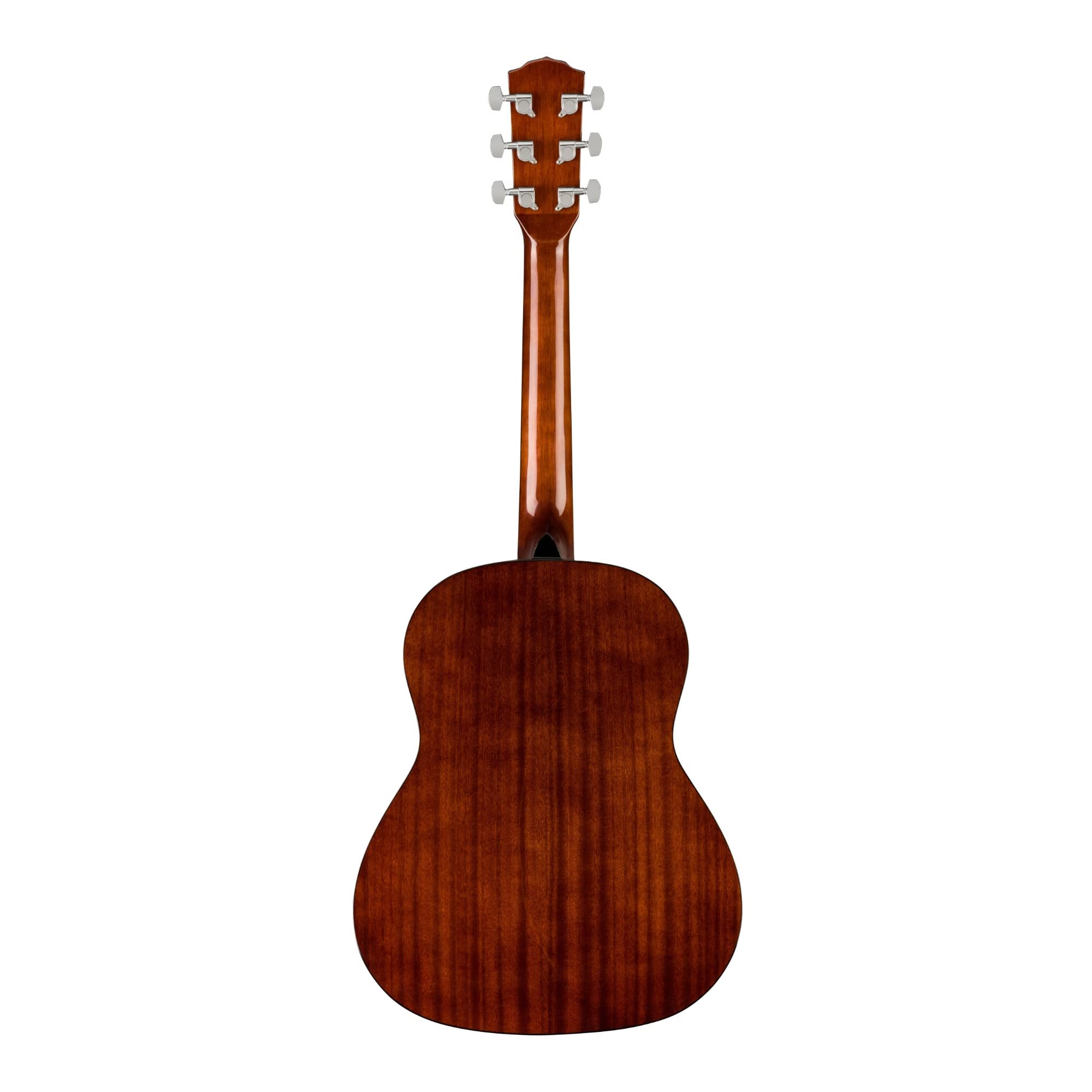 Fender Fa-15 3/4 Scale Steel String Acoustic Guitar, With 2-Year Warranty, Natural, With Gig Bag