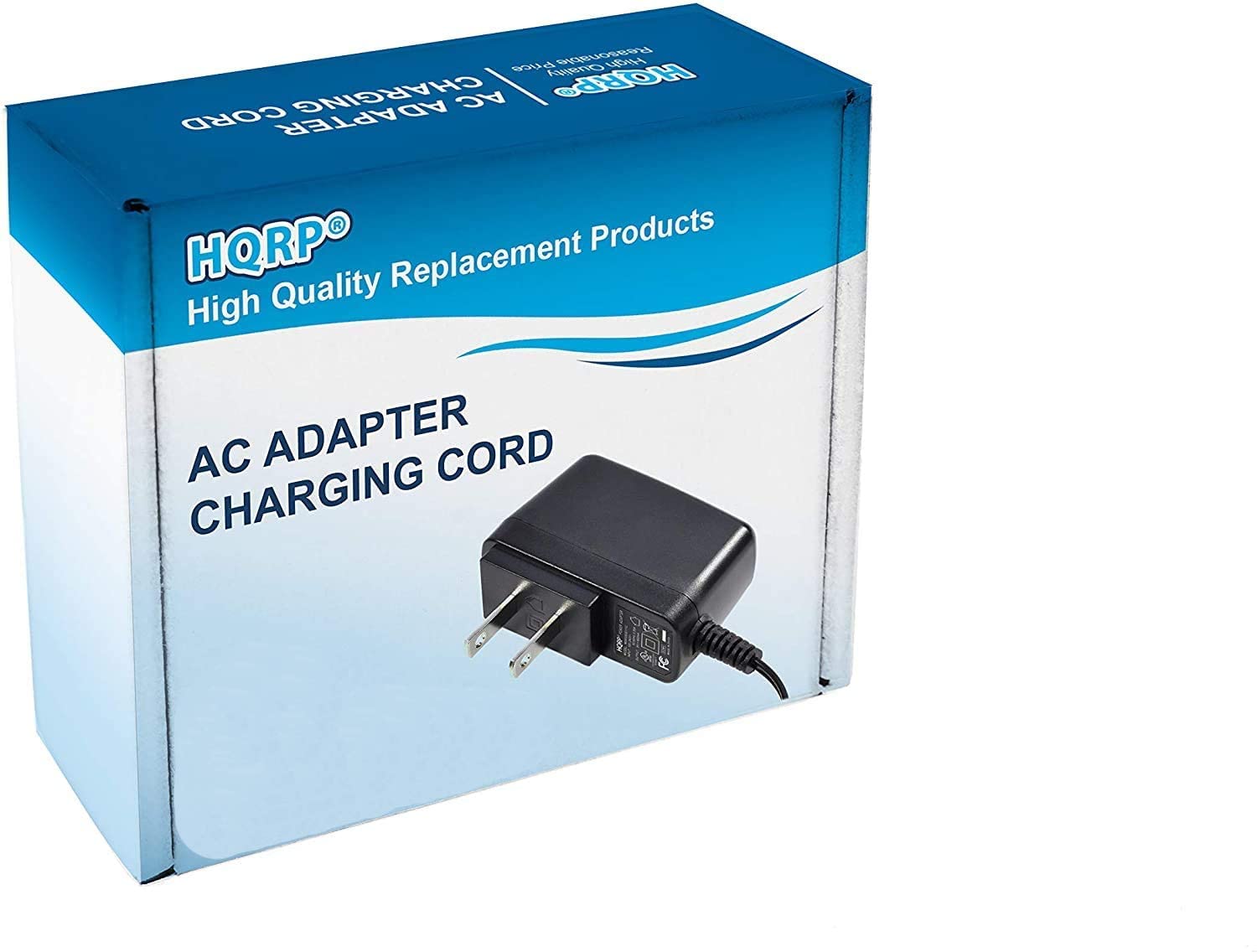 Hqrp 9V Ac Adapter Charger Compatible With Plantronics 80090 05 Cs55 Cs70 Cs70N Voyager, Voyager 510S, Supraplus, Cs55H Cs510 Cs520 Cs540 Cs351 Headset System, Ca12Cd Ptt Power Supply Cord