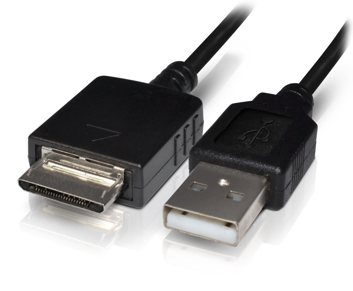 Usb Data Lead Cable For Sony Walkman Nwz A, S, E And X Series By Mastercables