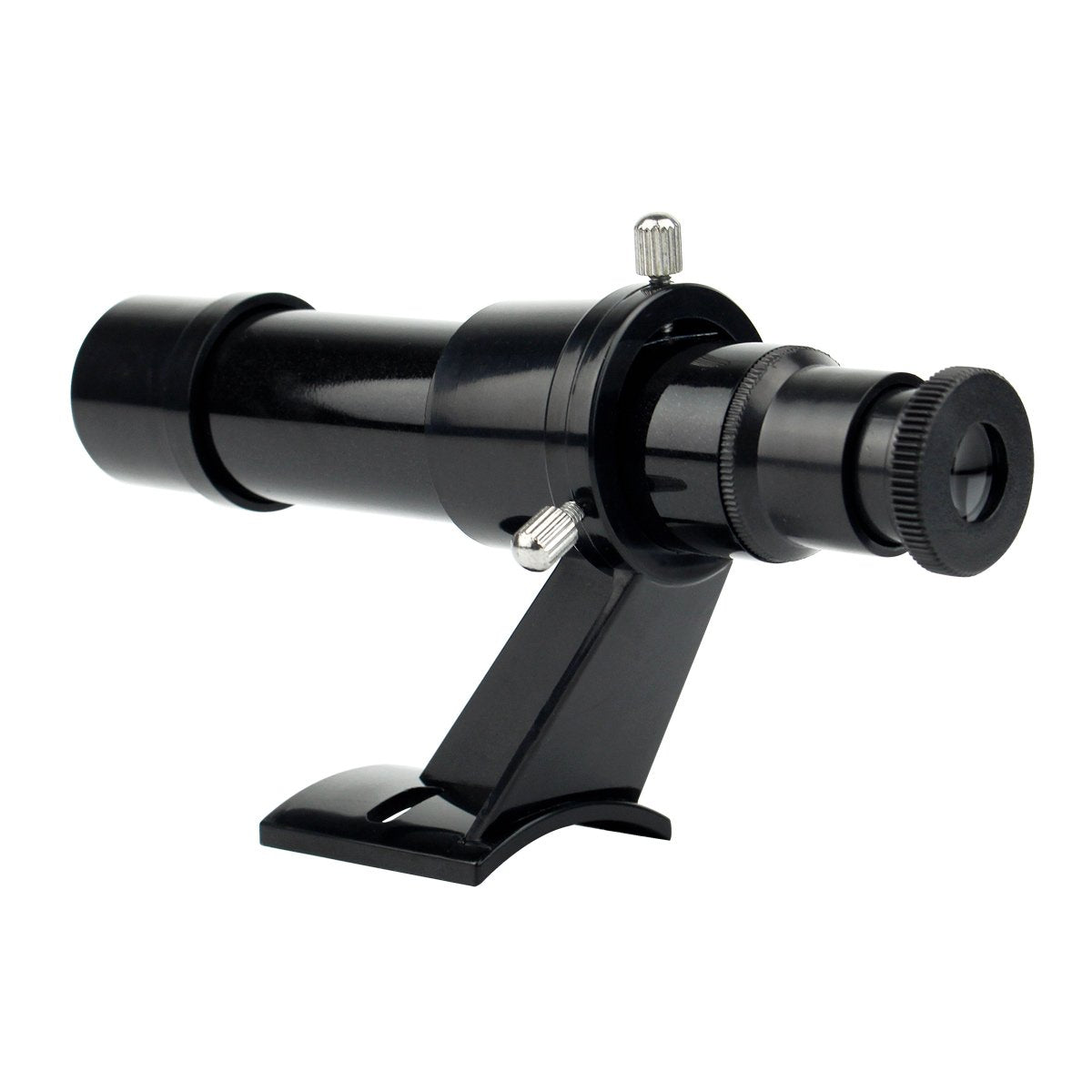 Svbony Finder Scope 5X24 With Bracket Plastic Accessory Kit For Astronomy Telescope