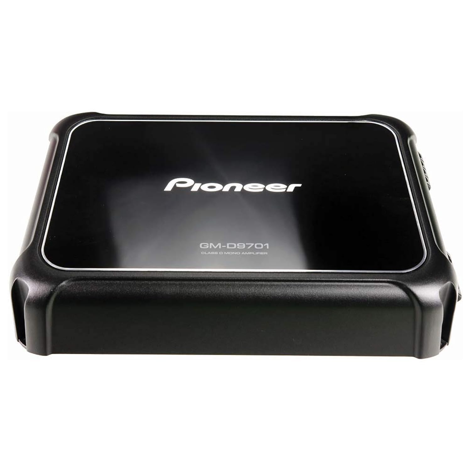 Pioneer GM-D9701 2400W Mono Class D Amplifier - Metal, One Color, High Power Performance