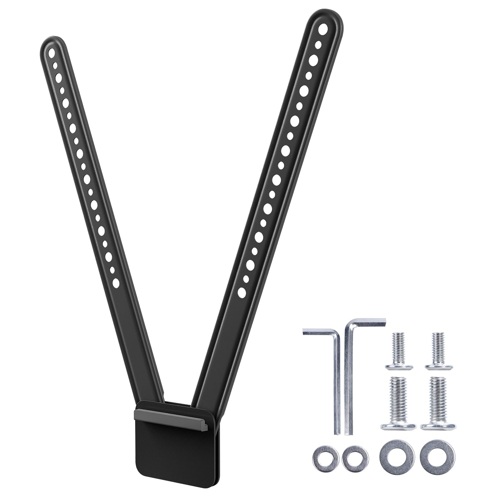 939001498 TV Mount for Logitech MeetUp HD Video and Audio Conferencing System, TV Mount Compatible with Logitech MeetUp, VESA S