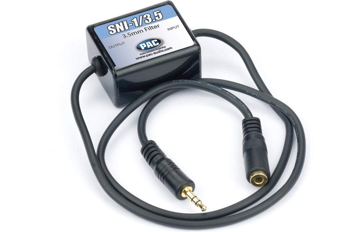 Peripheral/Pac Sni135 Noise Filter