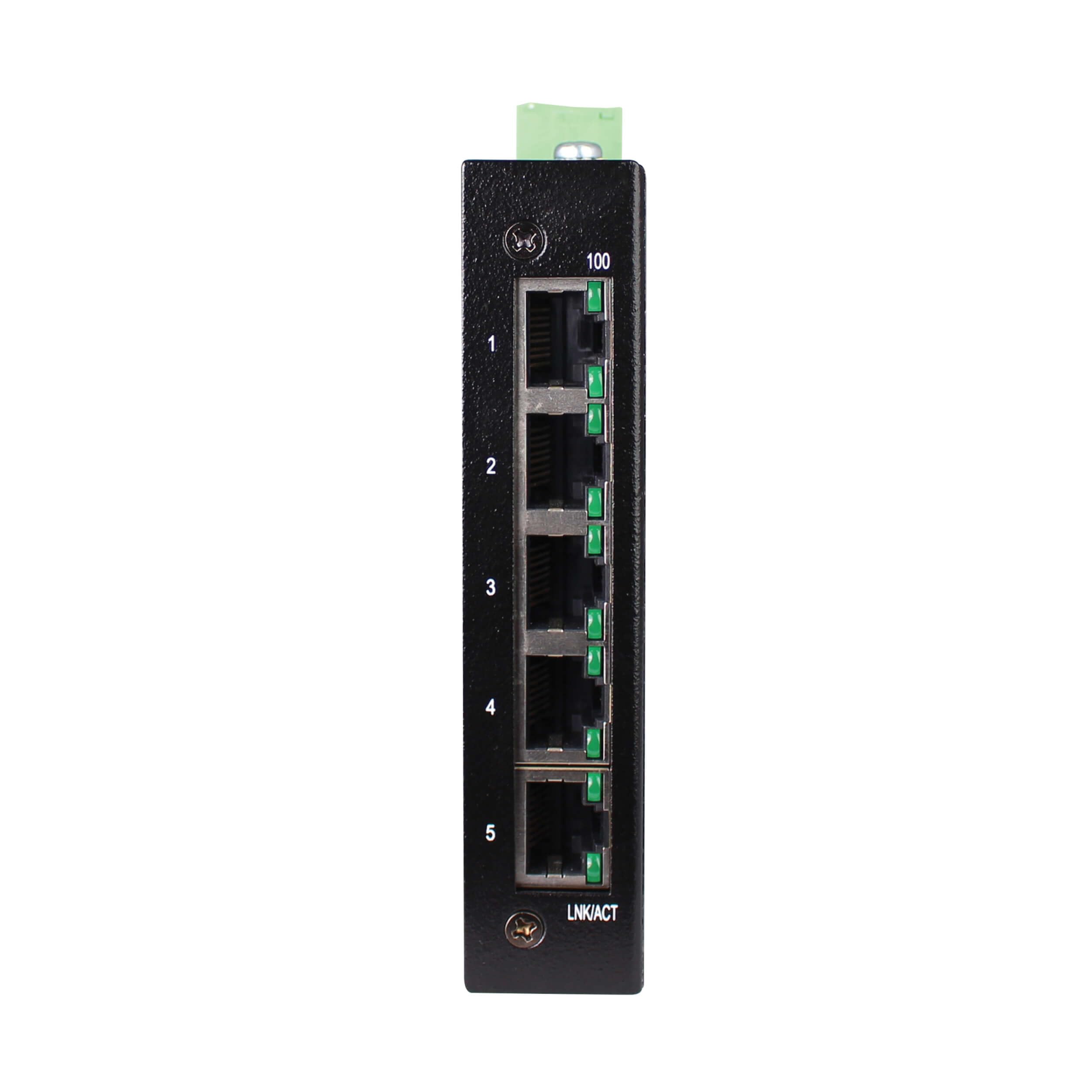 Indust Ethernet Switch 5 Port