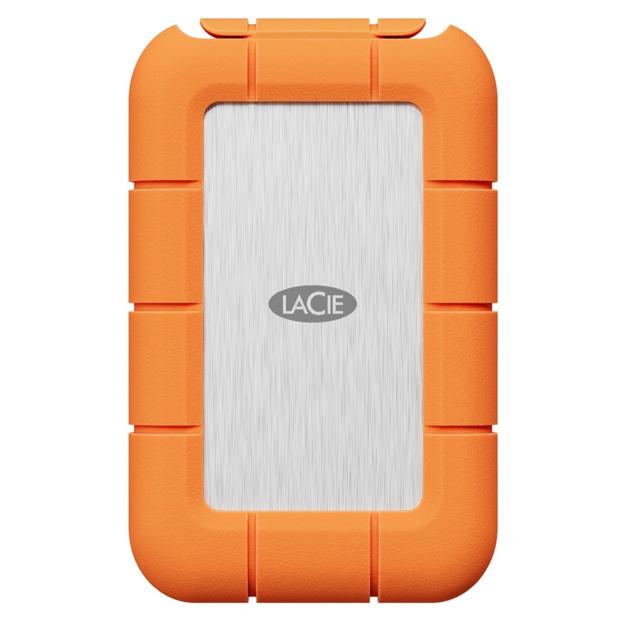 LaCie Rugged SSD4 2TB External SSD - USB 40Gbps IP54-rated (STND2000400)