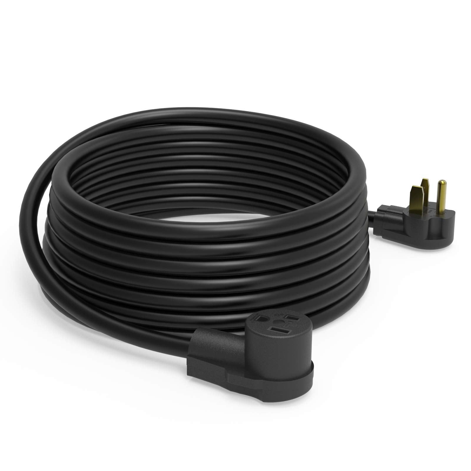 Yeswelder 40Ft 250 Volt Welder Extension Cord 10 Awg Power Extension For Welding Machines