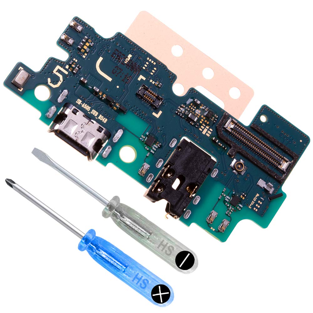 Mmobiel Dock Connector Compatible With Samsung Galaxy A50 2019   Charging Port   Headphone Portmicrophone Replacement   Type C  