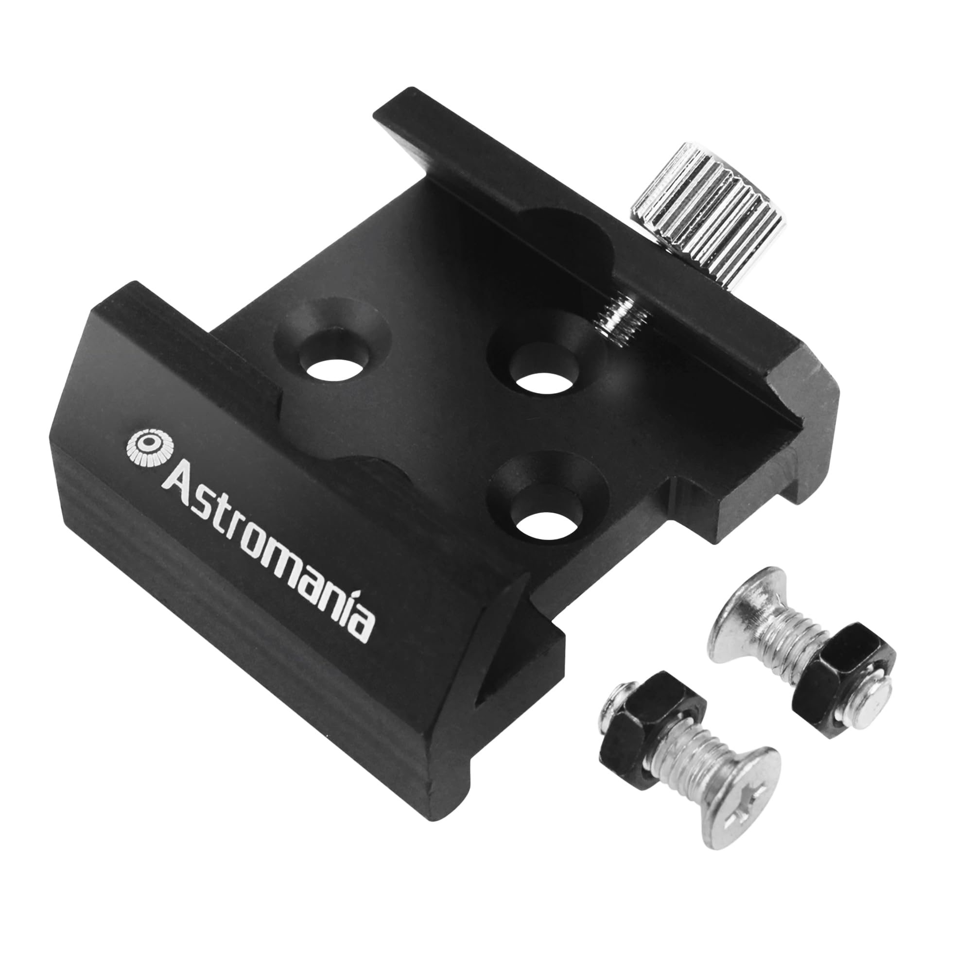Astromania Dovetail Mounting Base With 4 Holes For M4 Screws