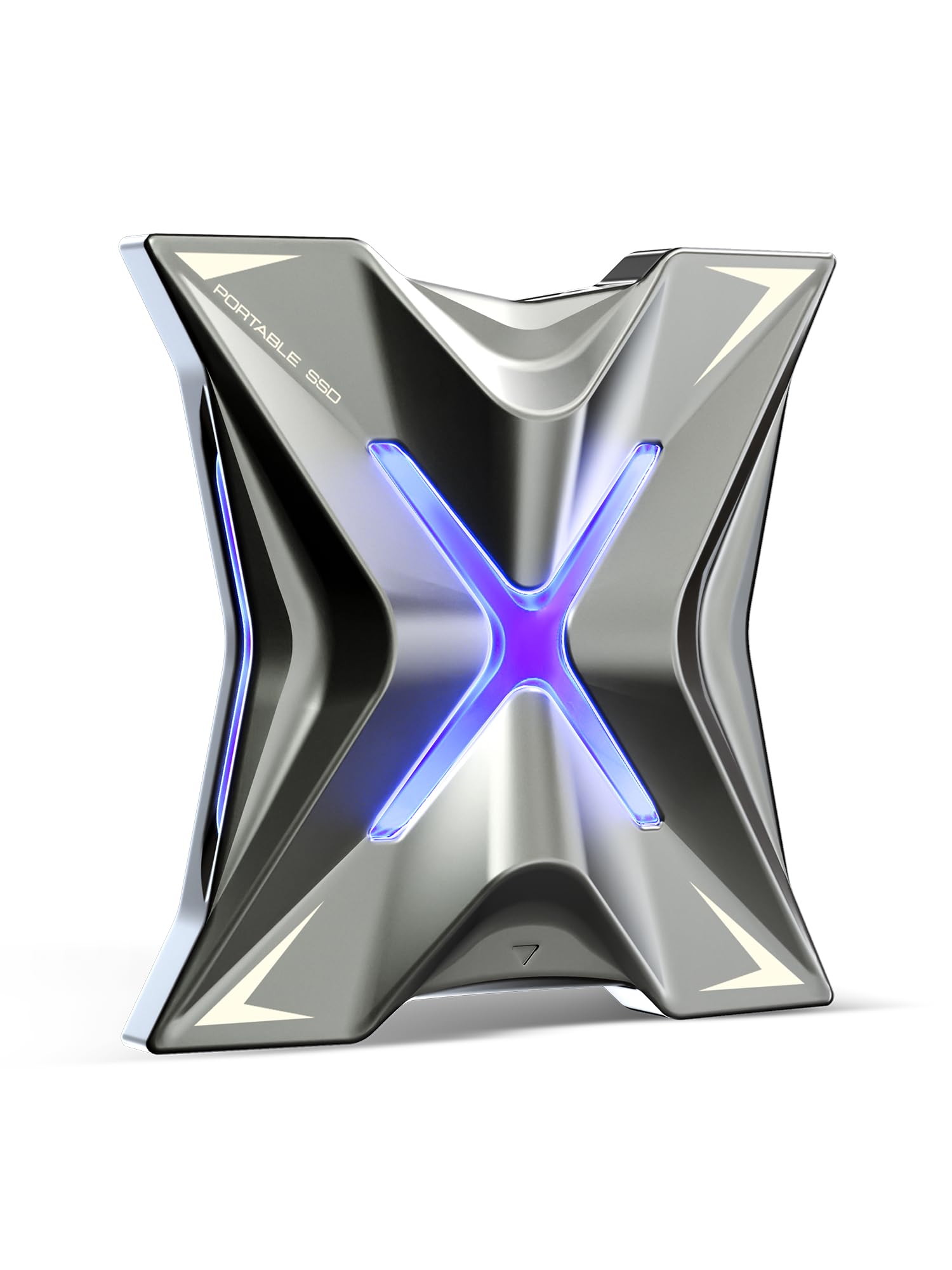 Move Speed Rx20 1Tb Portable Ssd For Ps5 Up To 2000Mb/S, Usb C, Usb 3.2 Gen 2X2, External Solid State Drive Compatible With Ps5,